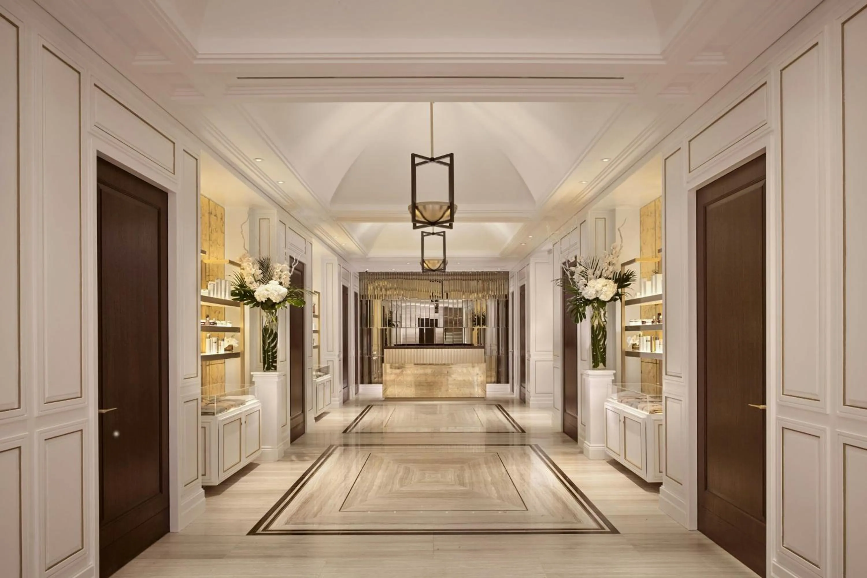 Spa and wellness centre/facilities in The Langley, a Luxury Collection Hotel, Buckinghamshire