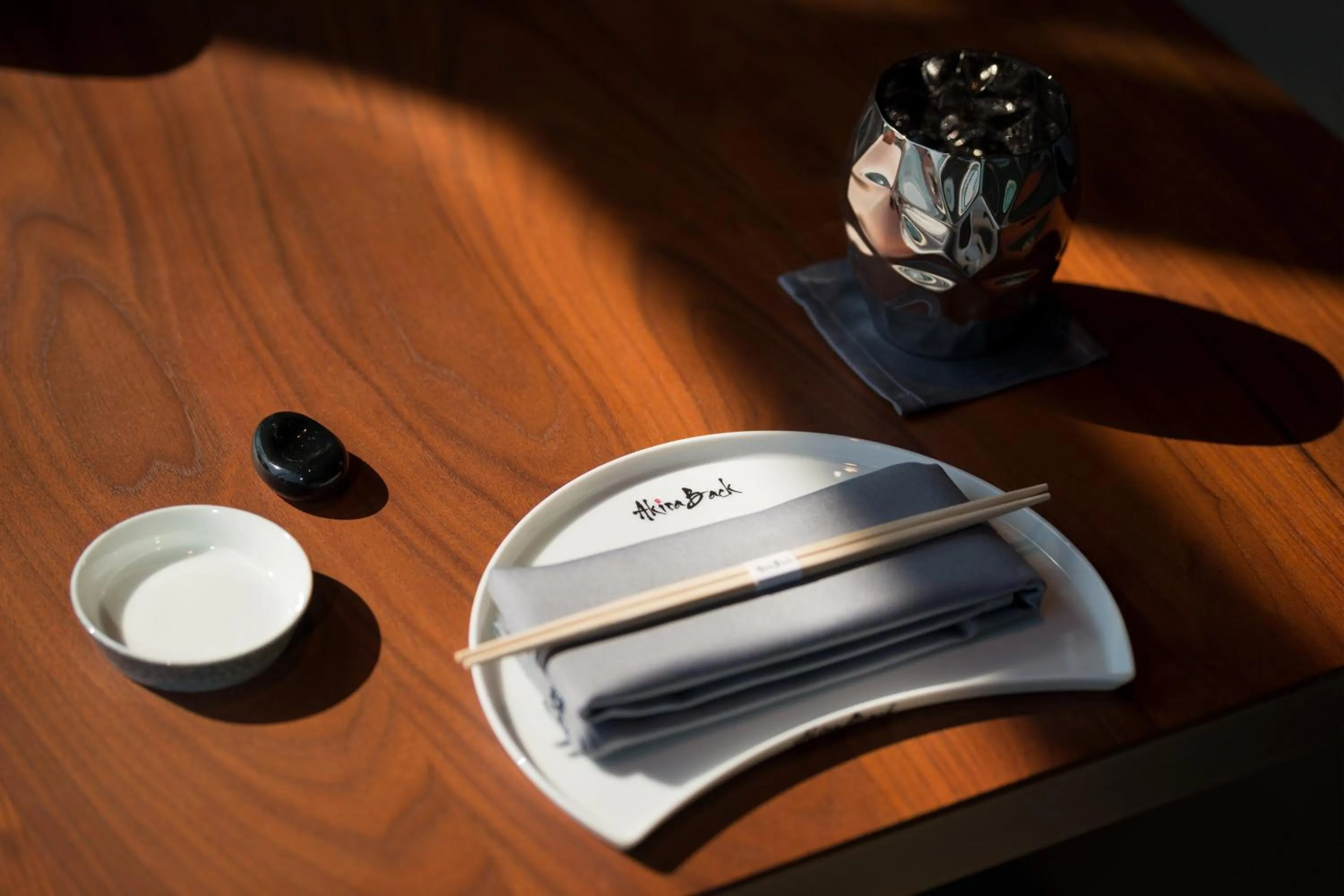 Restaurant/places to eat in W Dubai - The Palm