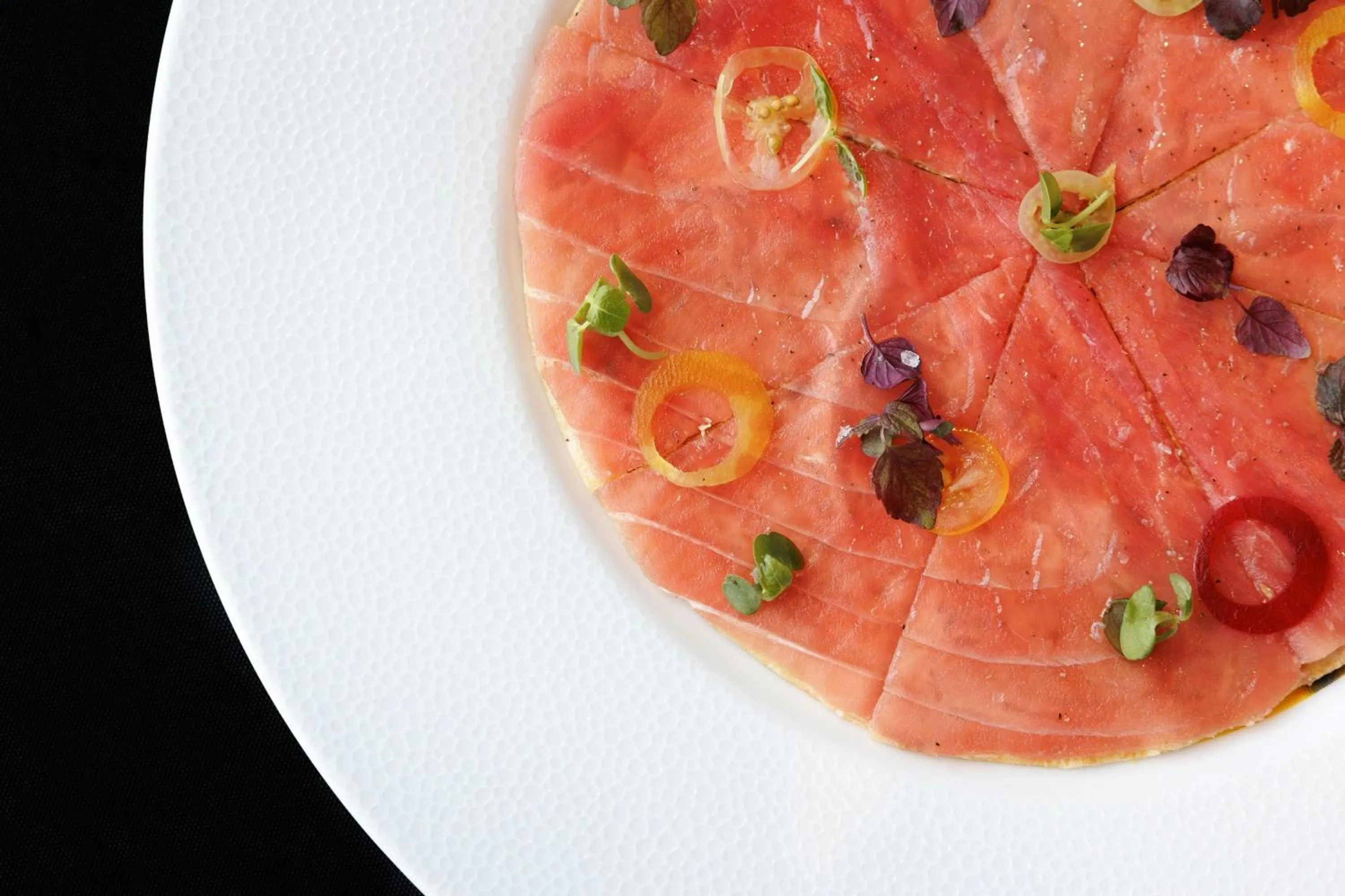 Restaurant/places to eat in W Dubai - The Palm