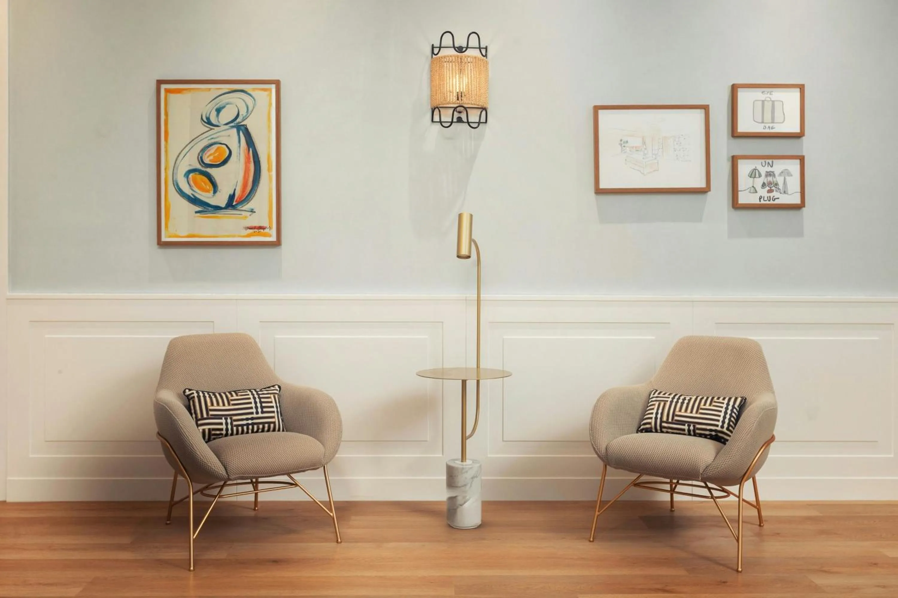 Spa and wellness centre/facilities in W Dubai - The Palm