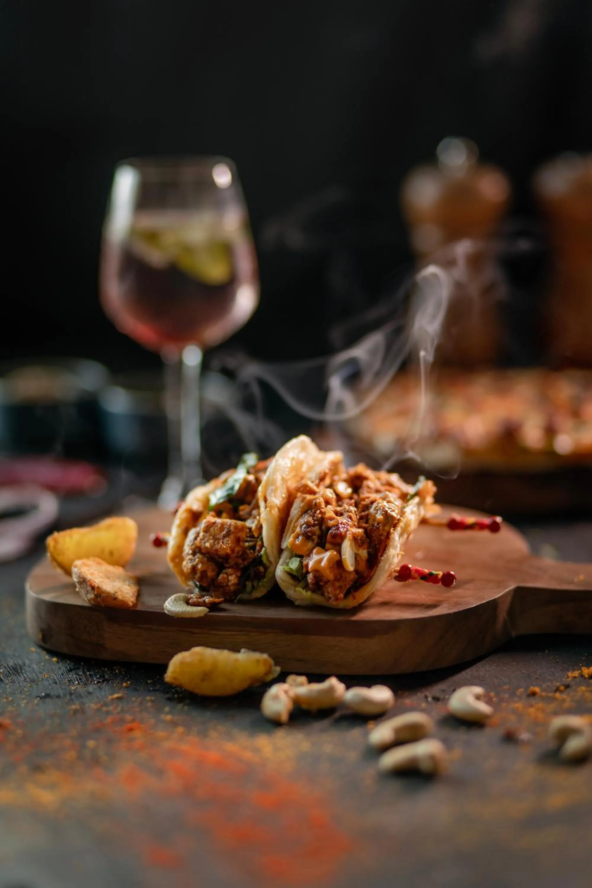 Restaurant/places to eat in Courtyard by Marriott Siliguri