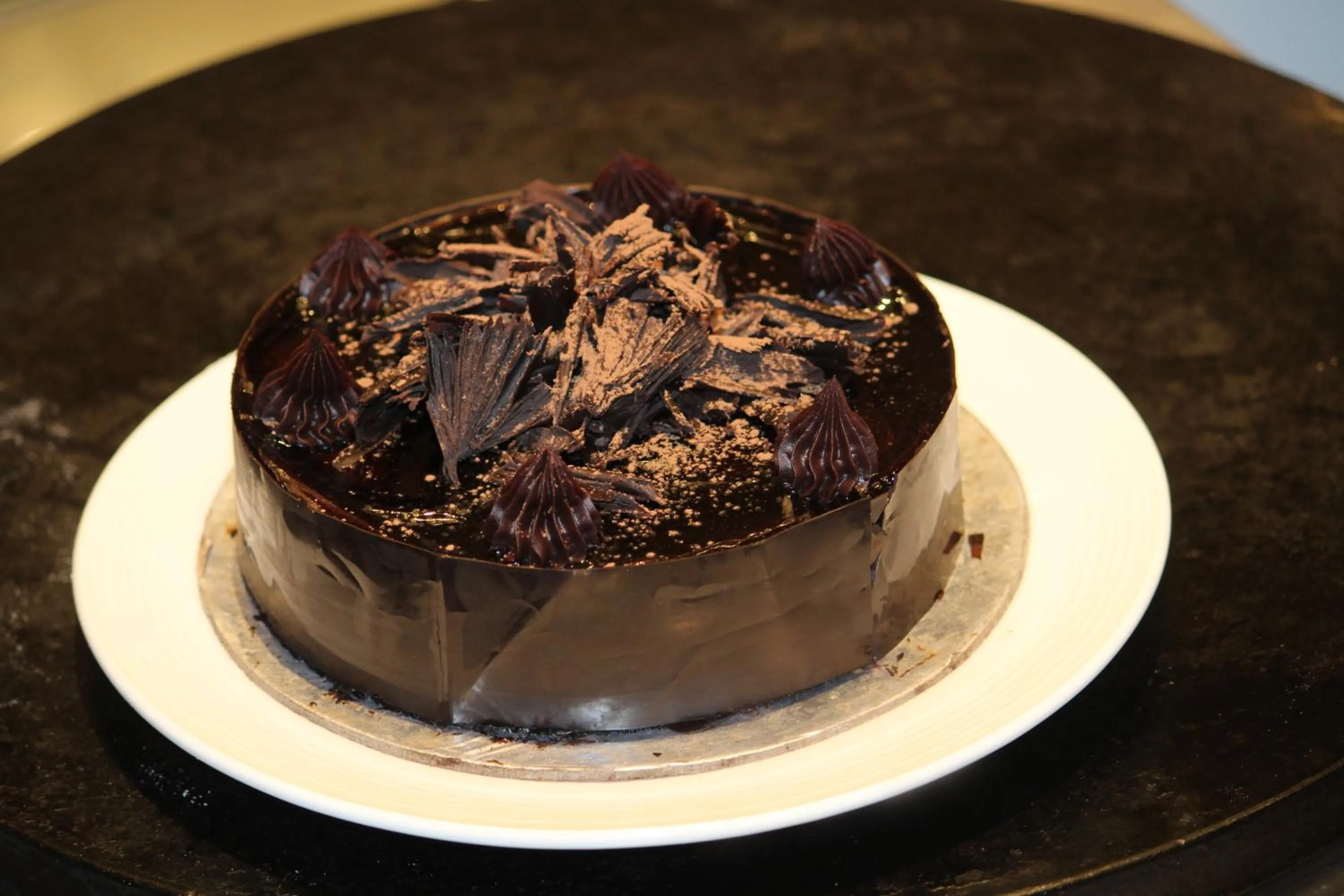 Restaurant/places to eat in Courtyard by Marriott Siliguri