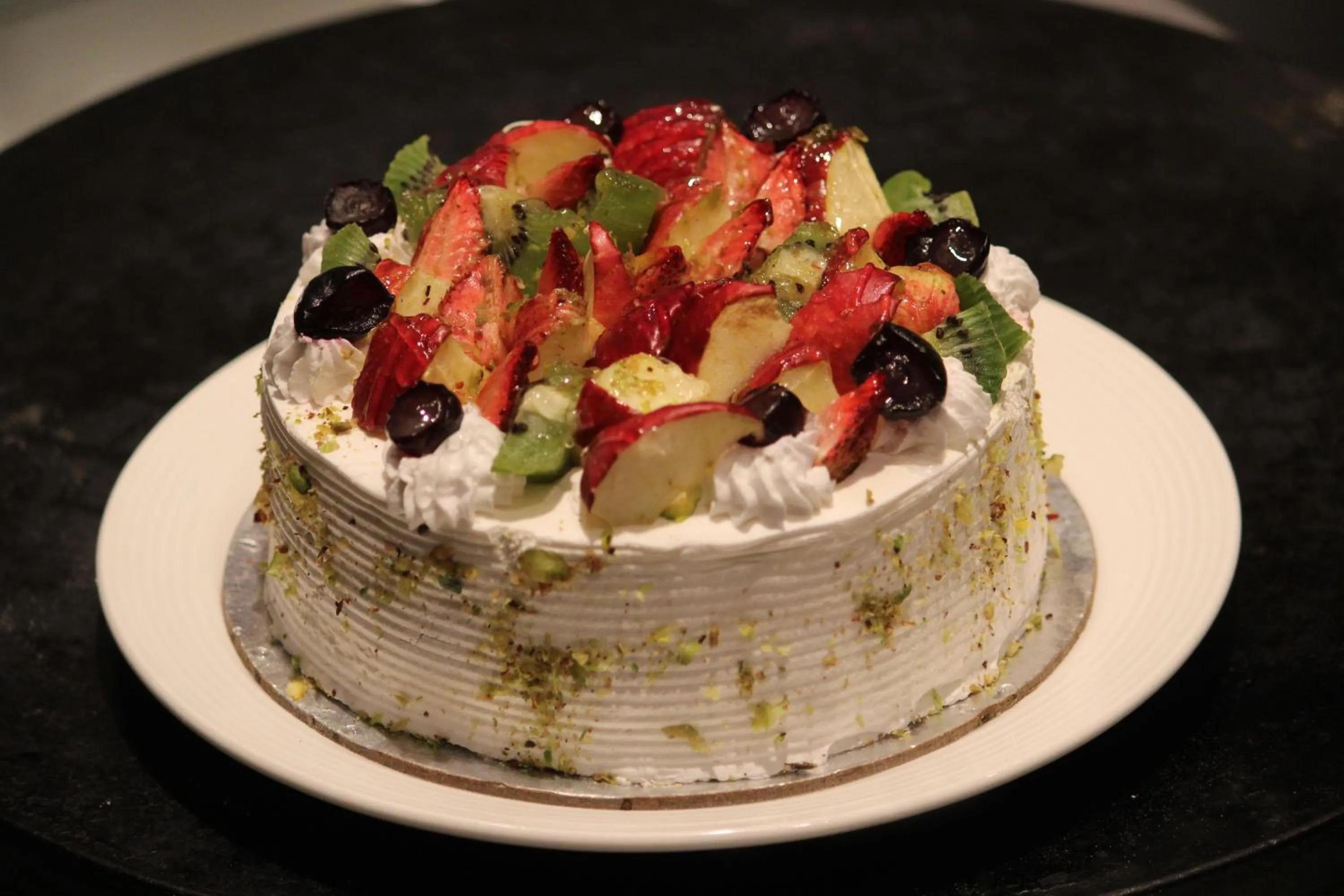 Restaurant/places to eat in Courtyard by Marriott Siliguri