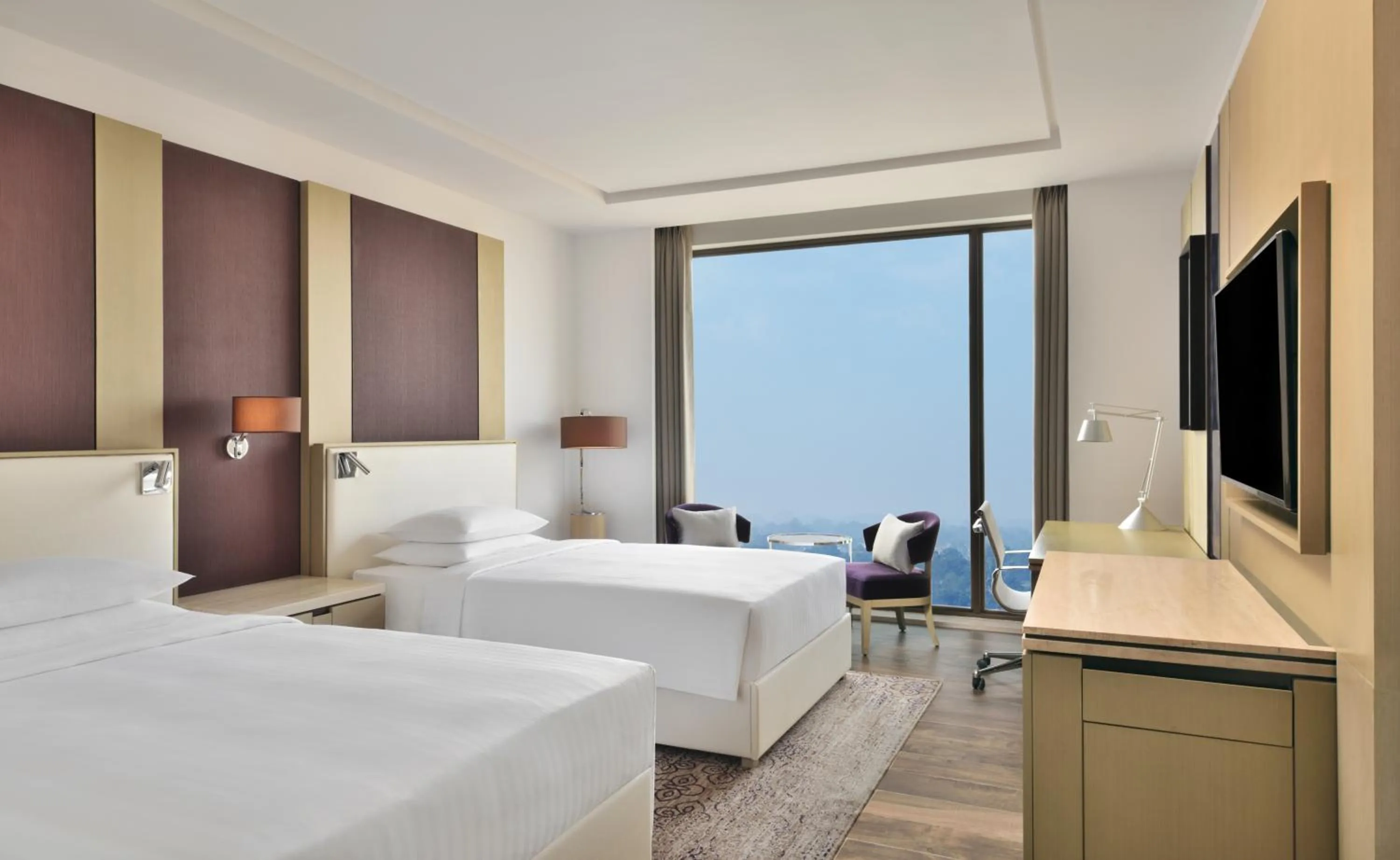 Bedroom, Bed in Courtyard by Marriott Siliguri