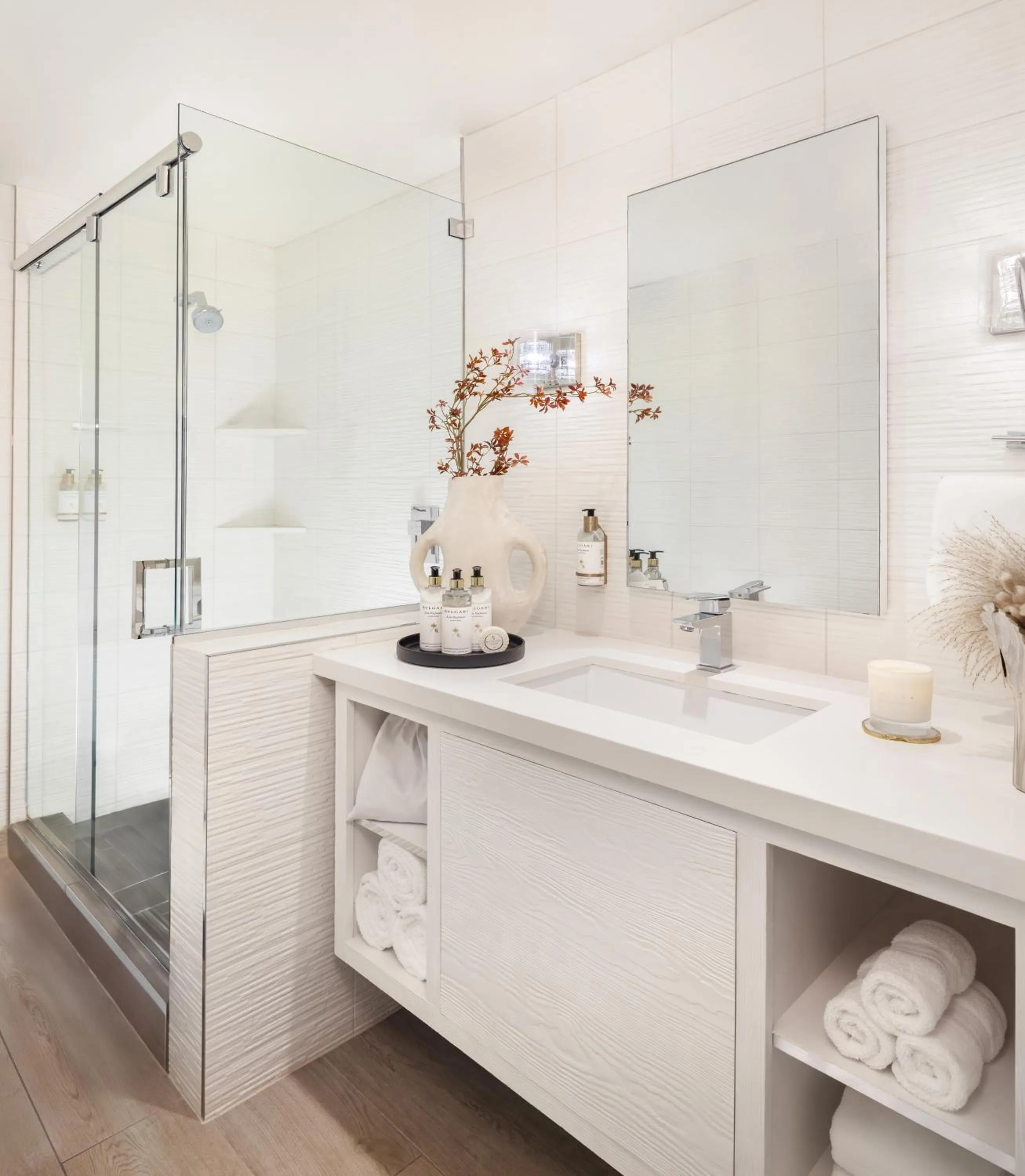 Bathroom in Huntley Santa Monica Beach