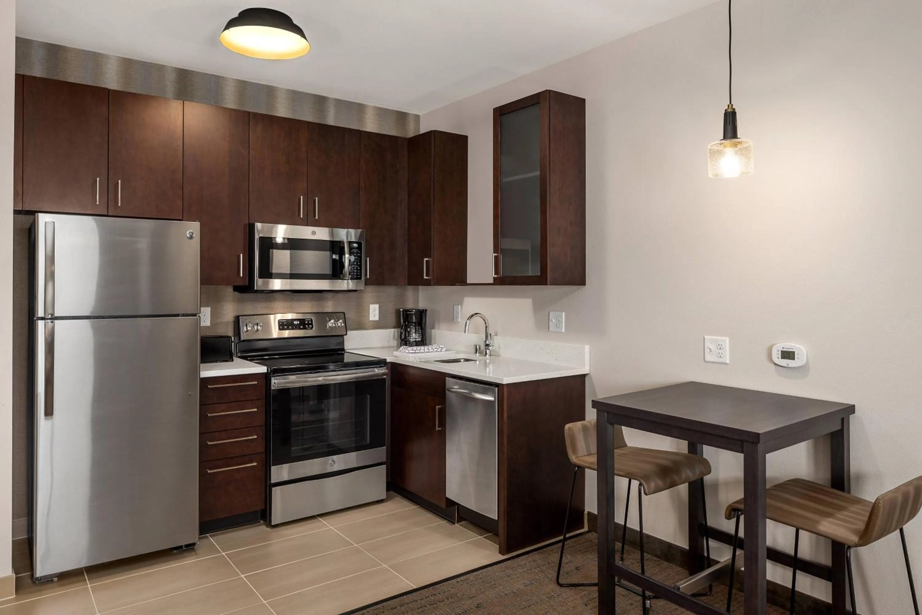 Bedroom in Residence Inn by Marriott Portland Vancouver