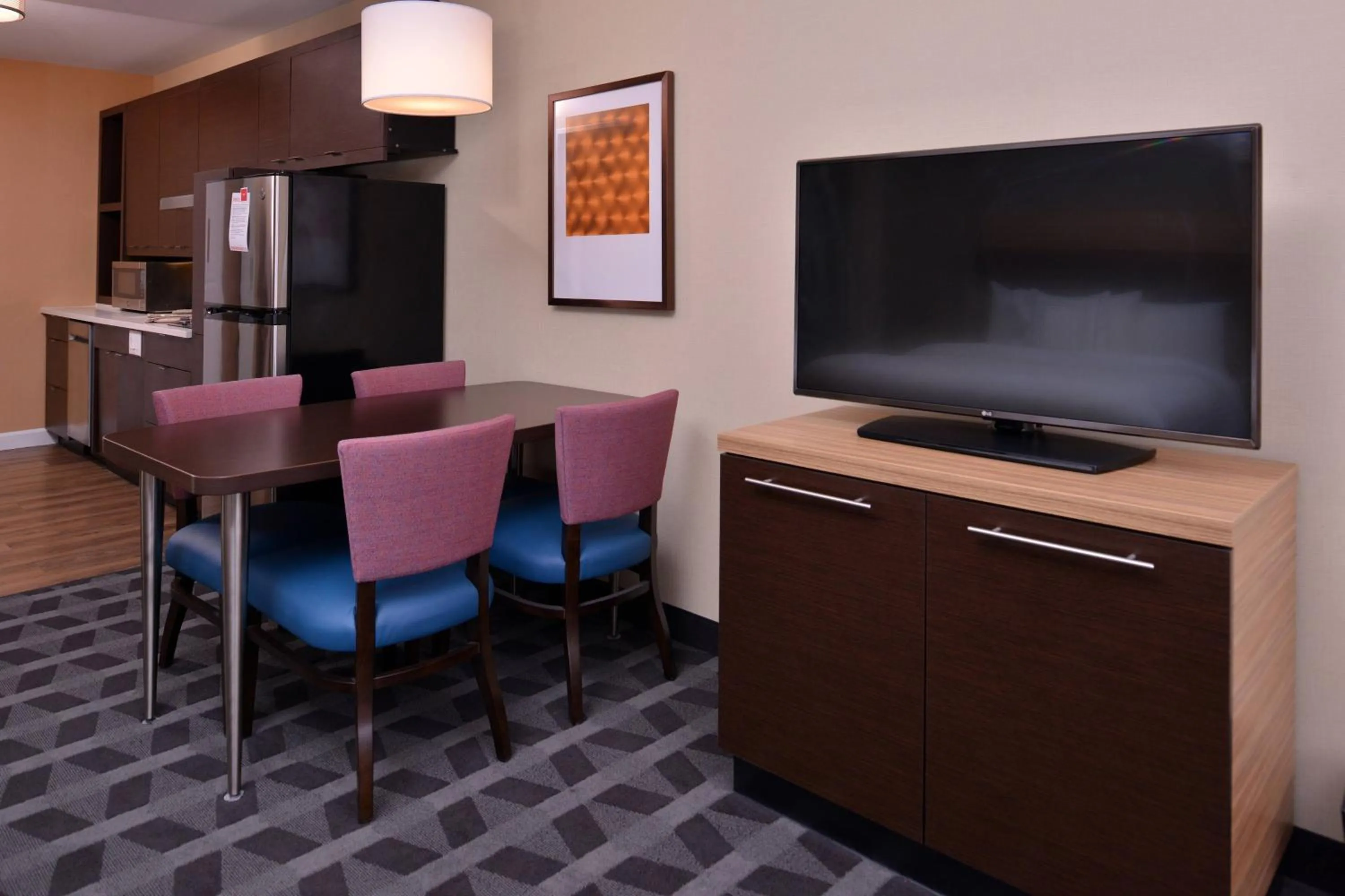 Photo of the whole room in TownePlace Suites by Marriott St. Louis Chesterfield