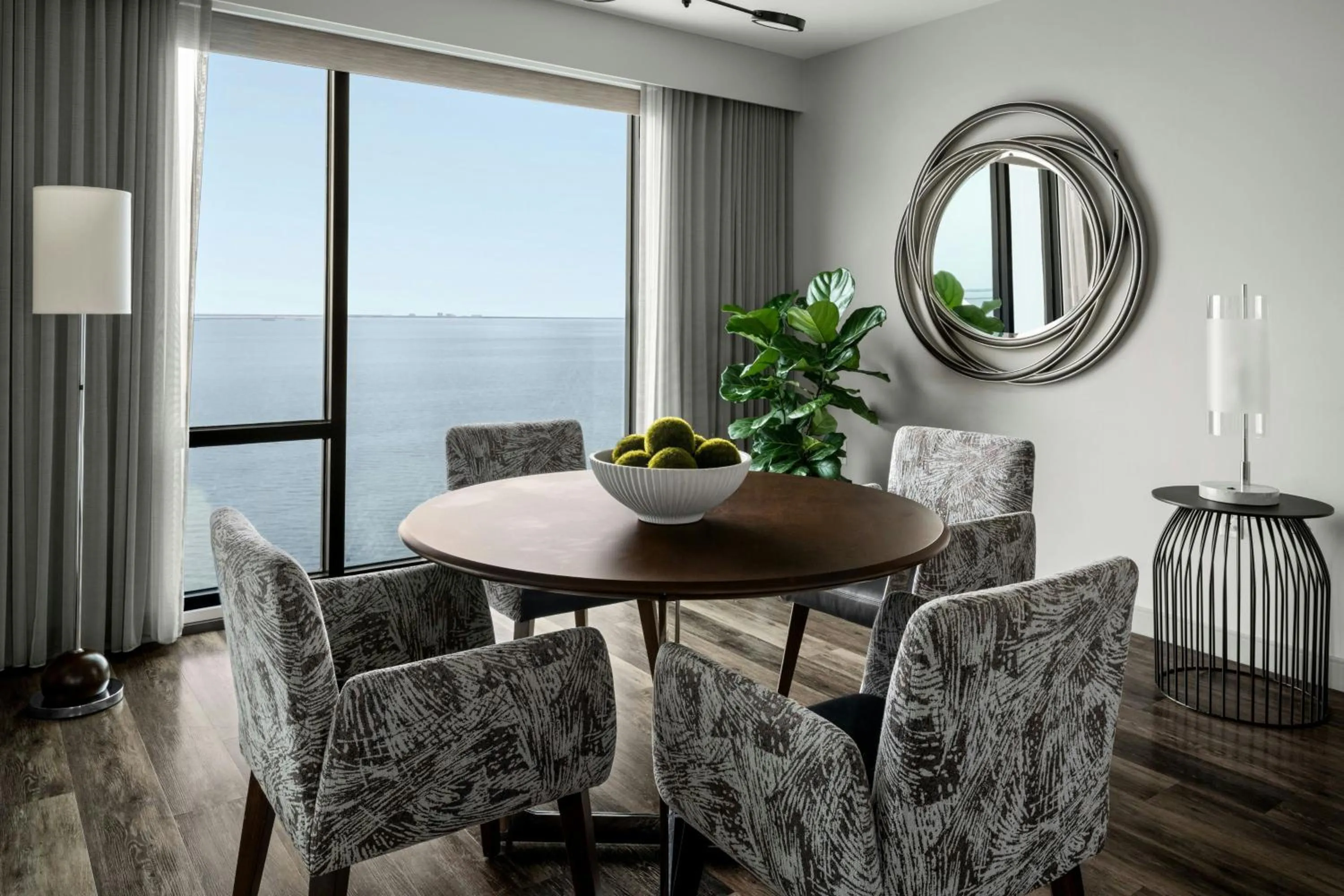 Photo of the whole room in The CURRENT Hotel, Autograph Collection