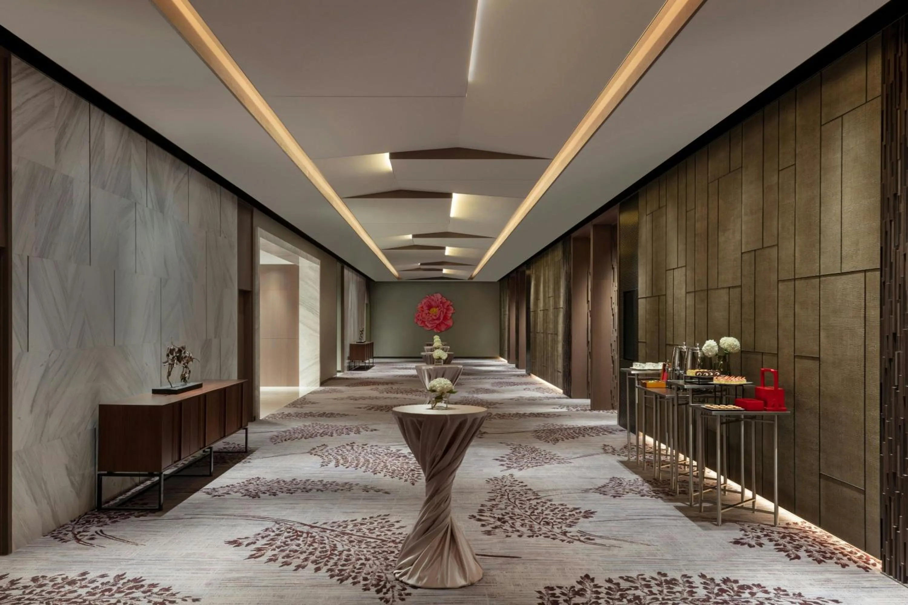 Meeting/conference room in Courtyard by Marriott Taipei Downtown