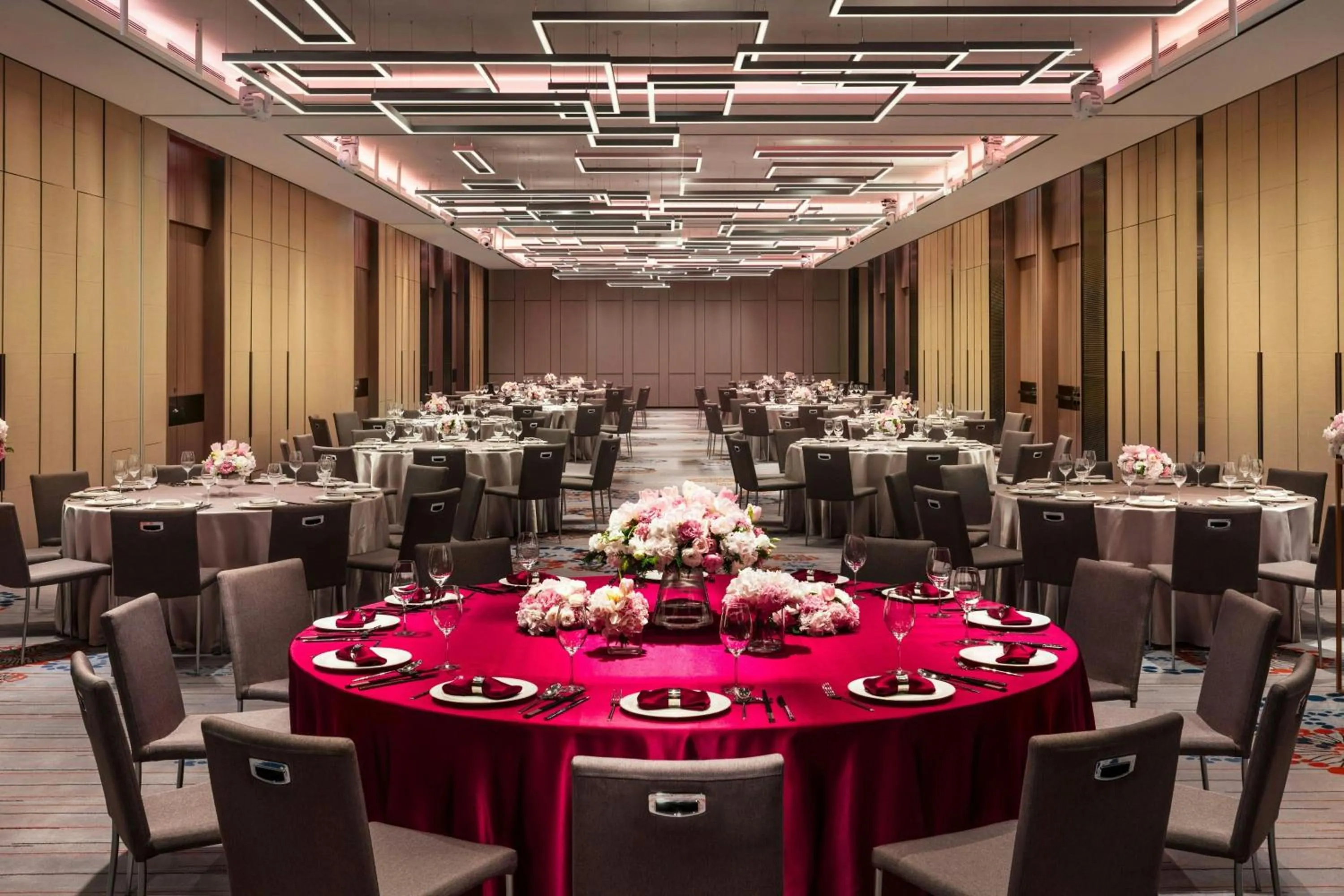 Banquet/Function facilities in Courtyard by Marriott Taipei Downtown