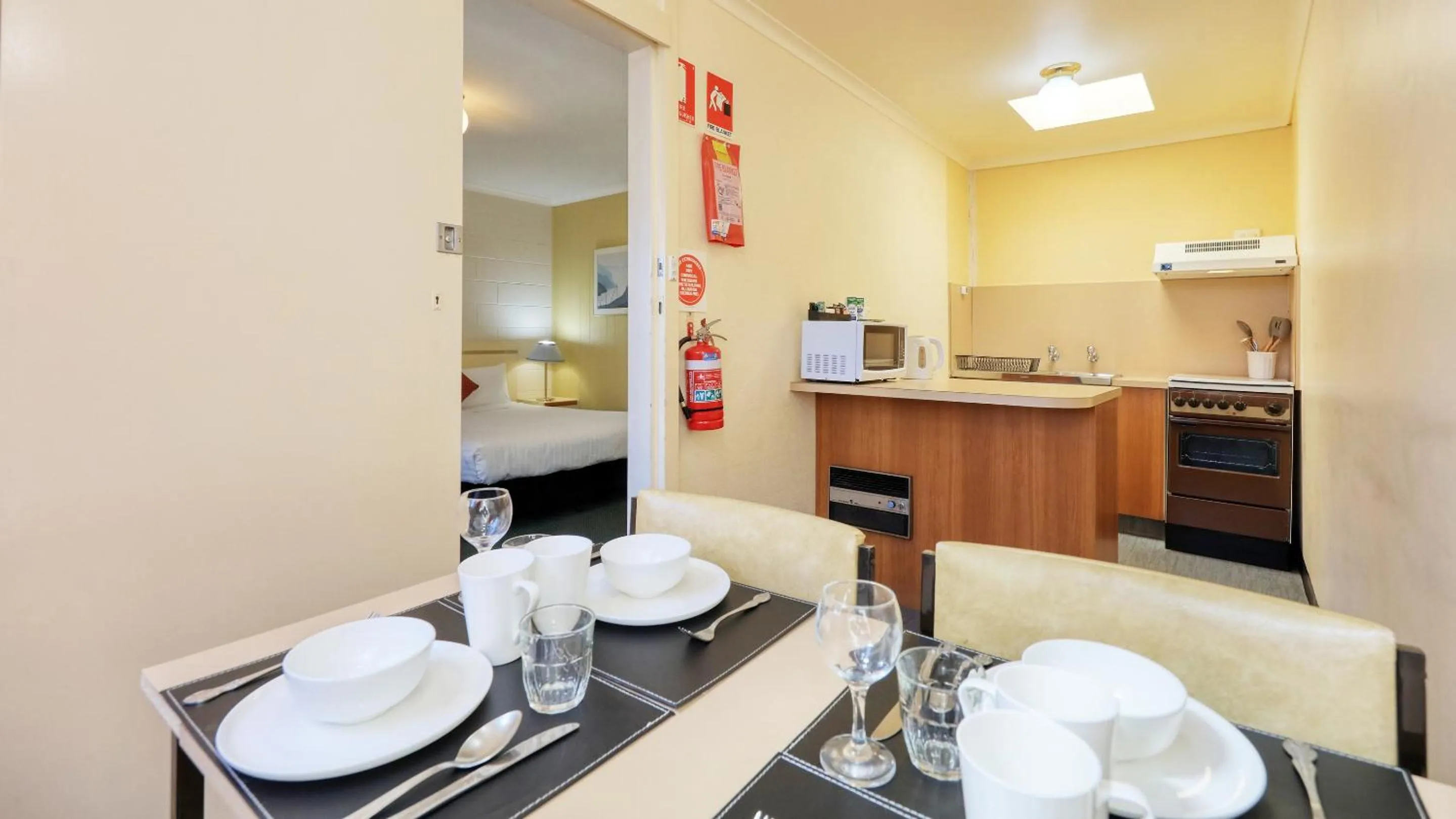 minibar in Sunrise Devonport