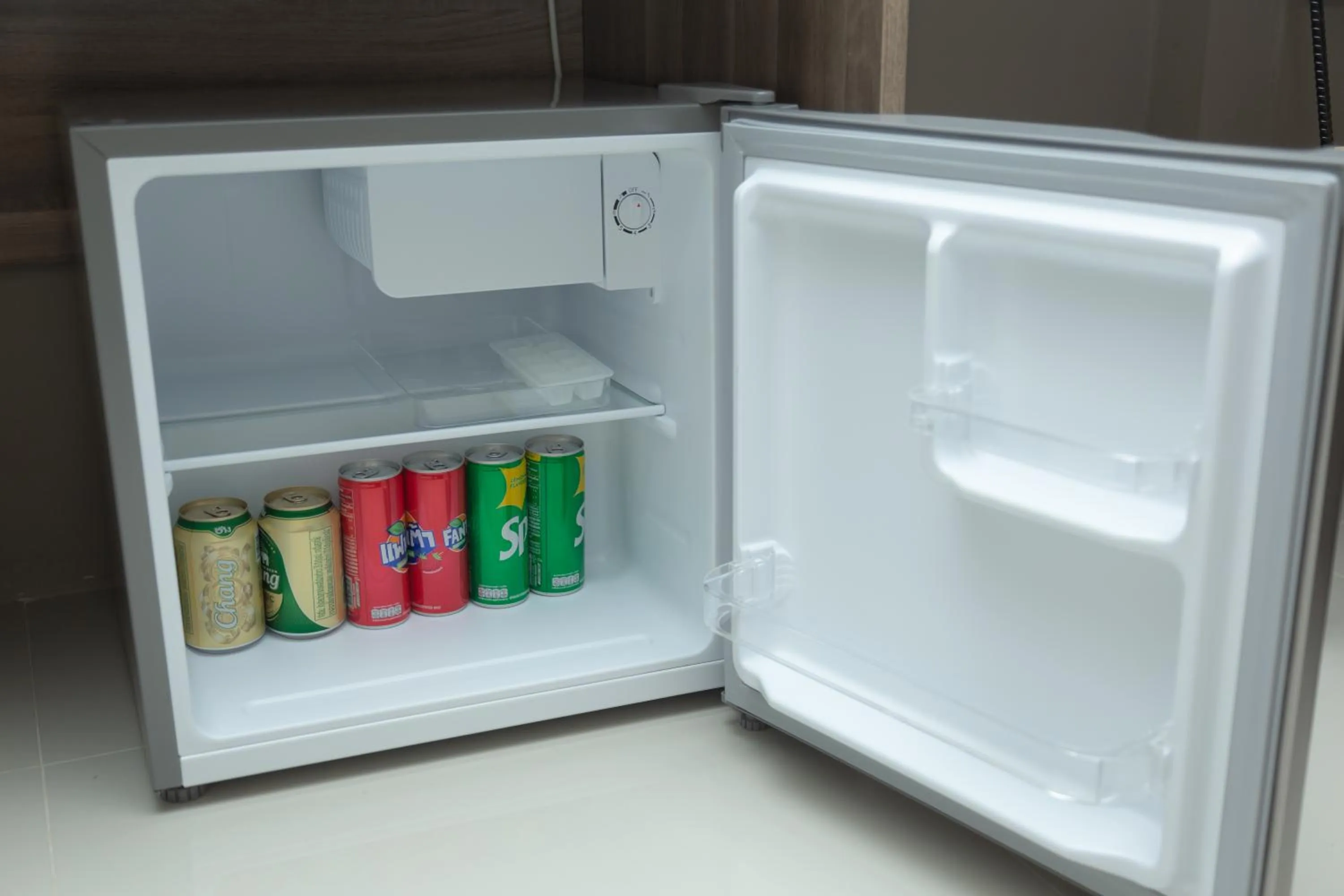 Coffee/tea facilities in Life is Goood