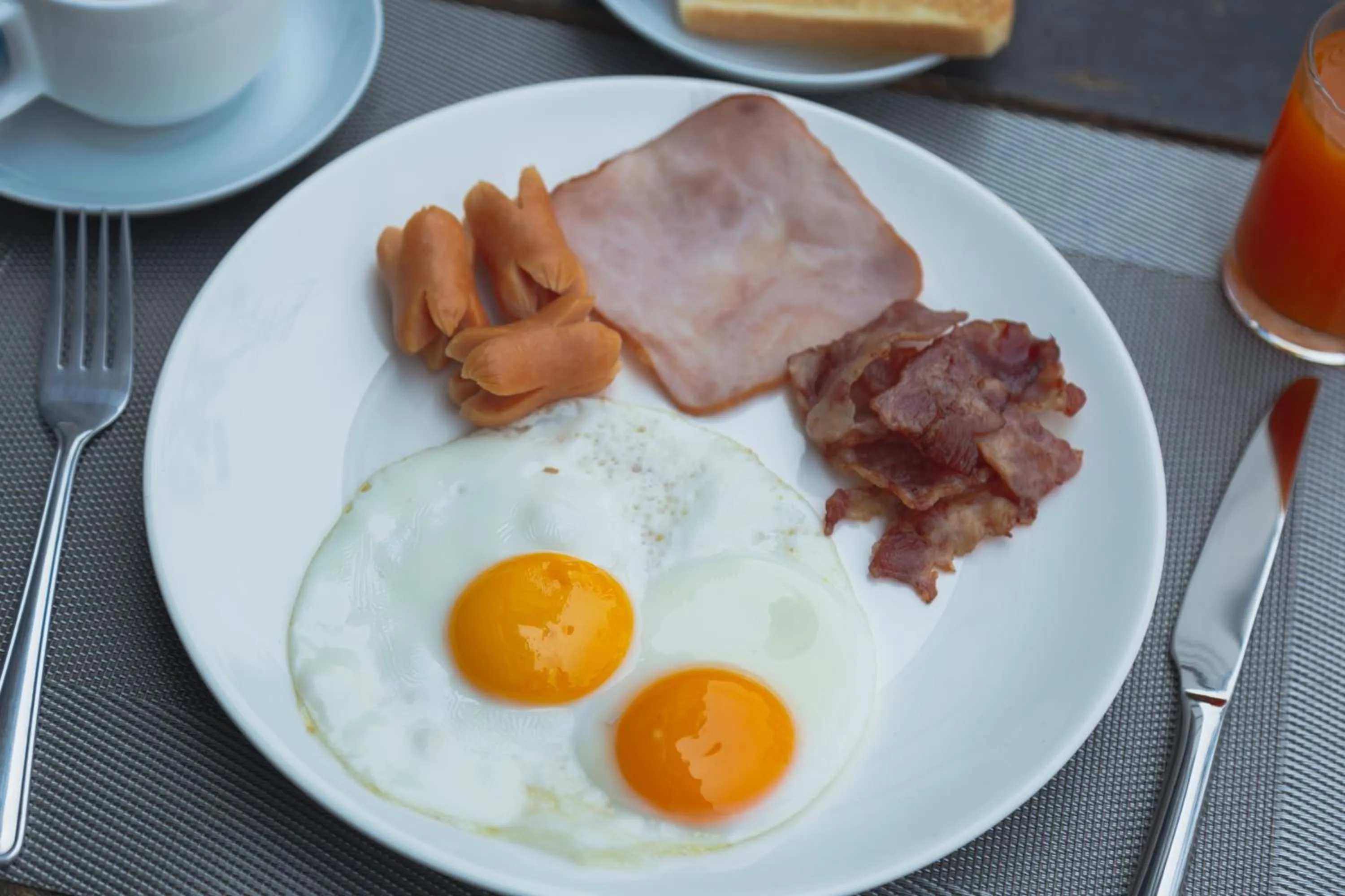 Food in Life is Goood