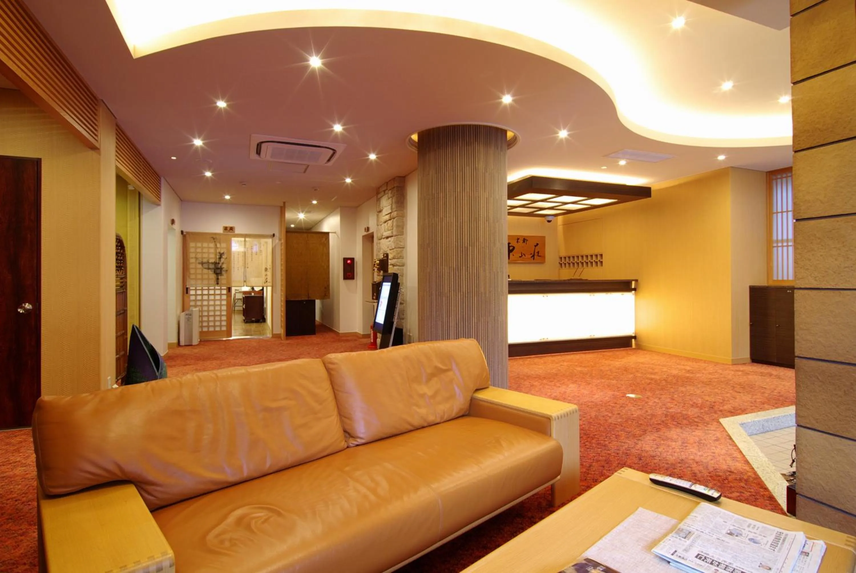 Lobby or reception in Kyoto Higashiyamaso