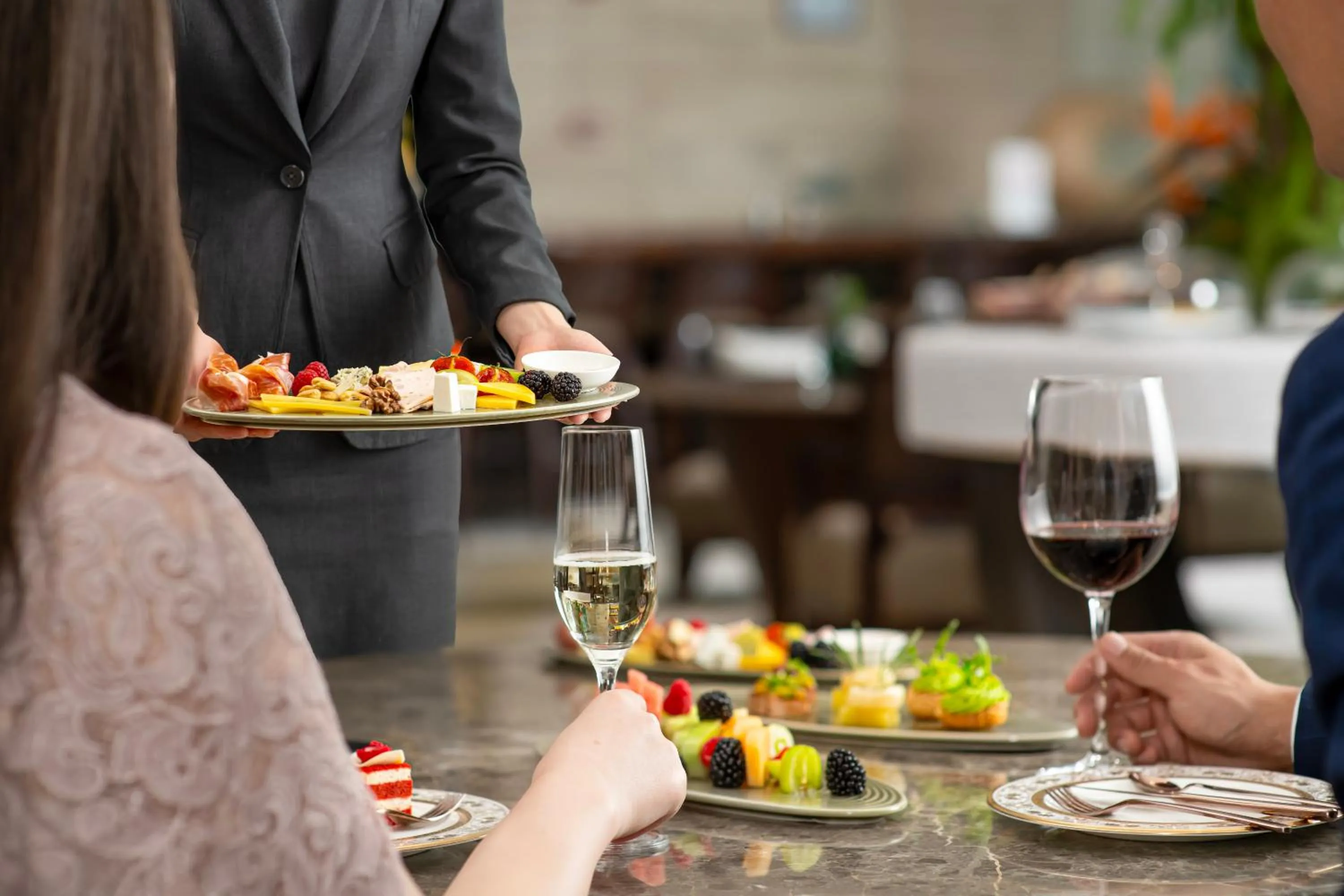 Restaurant/places to eat in Banyantree Shanghai On the Bund - Tales rooftop bar boasts a jaw-dropping panoramic vista