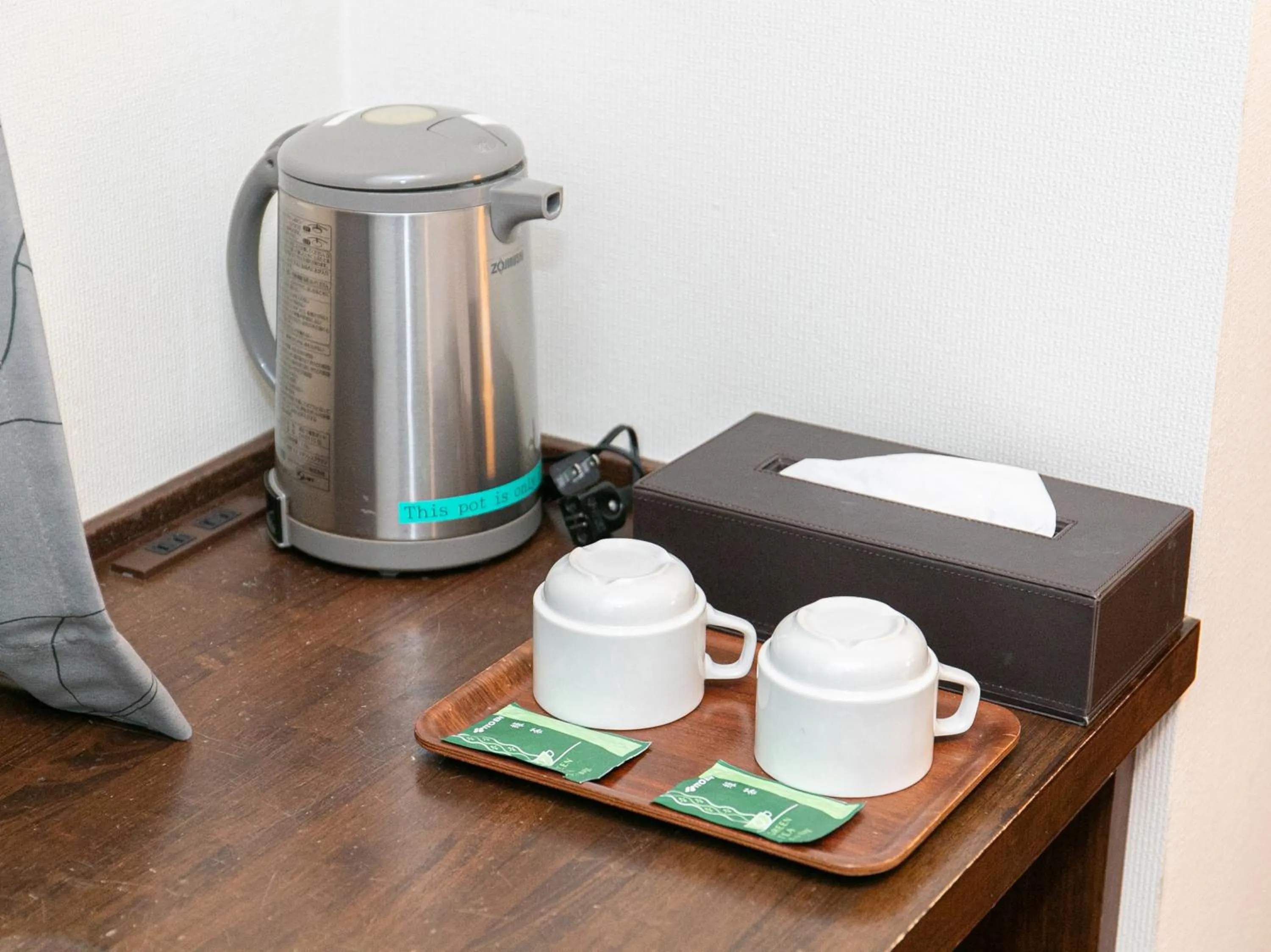 Photo of the whole room in Sutton Hotel Hakata City