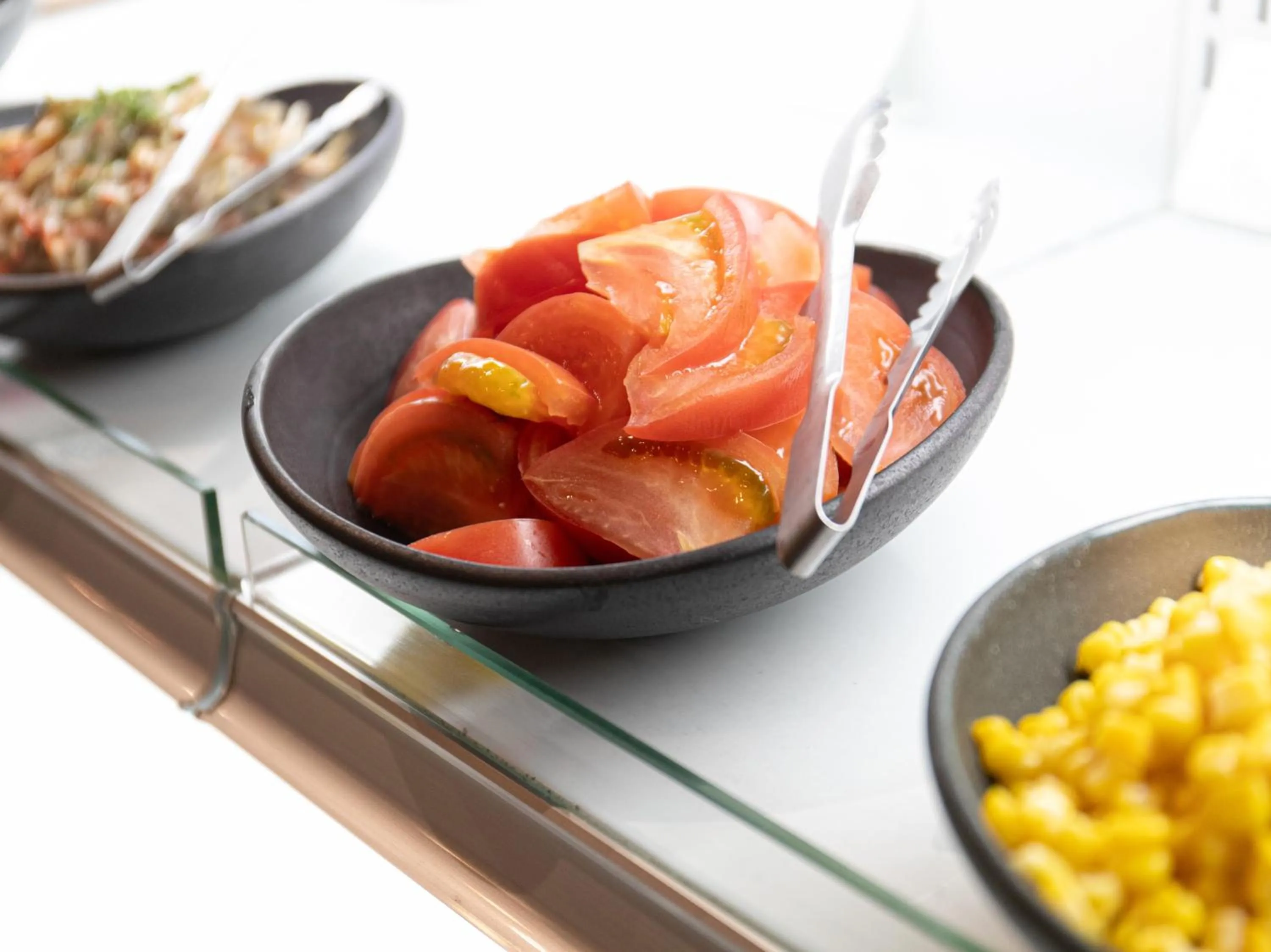 Food in Sutton Hotel Hakata City