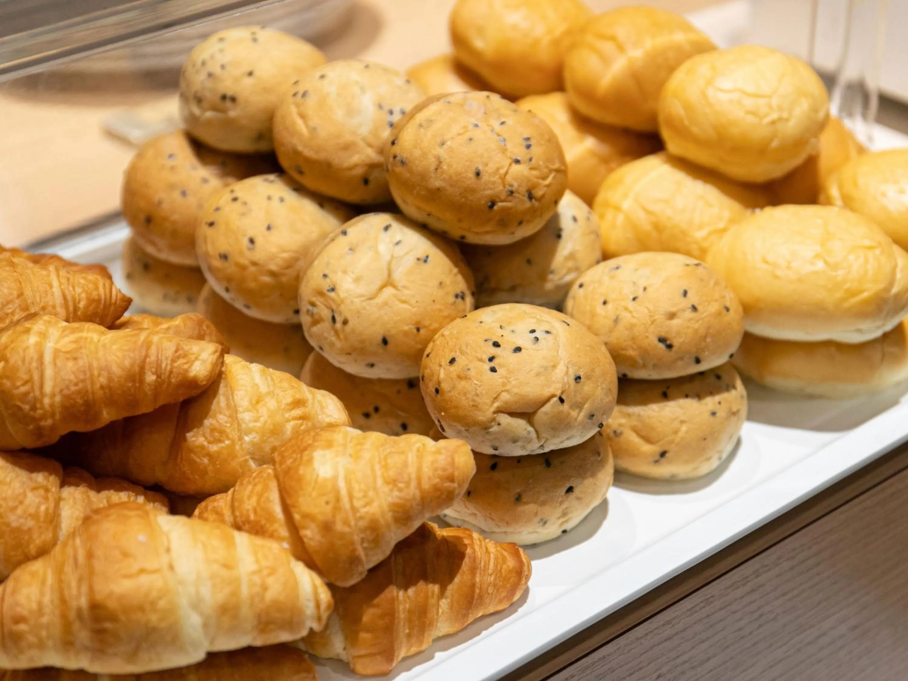 Food in Sutton Hotel Hakata City