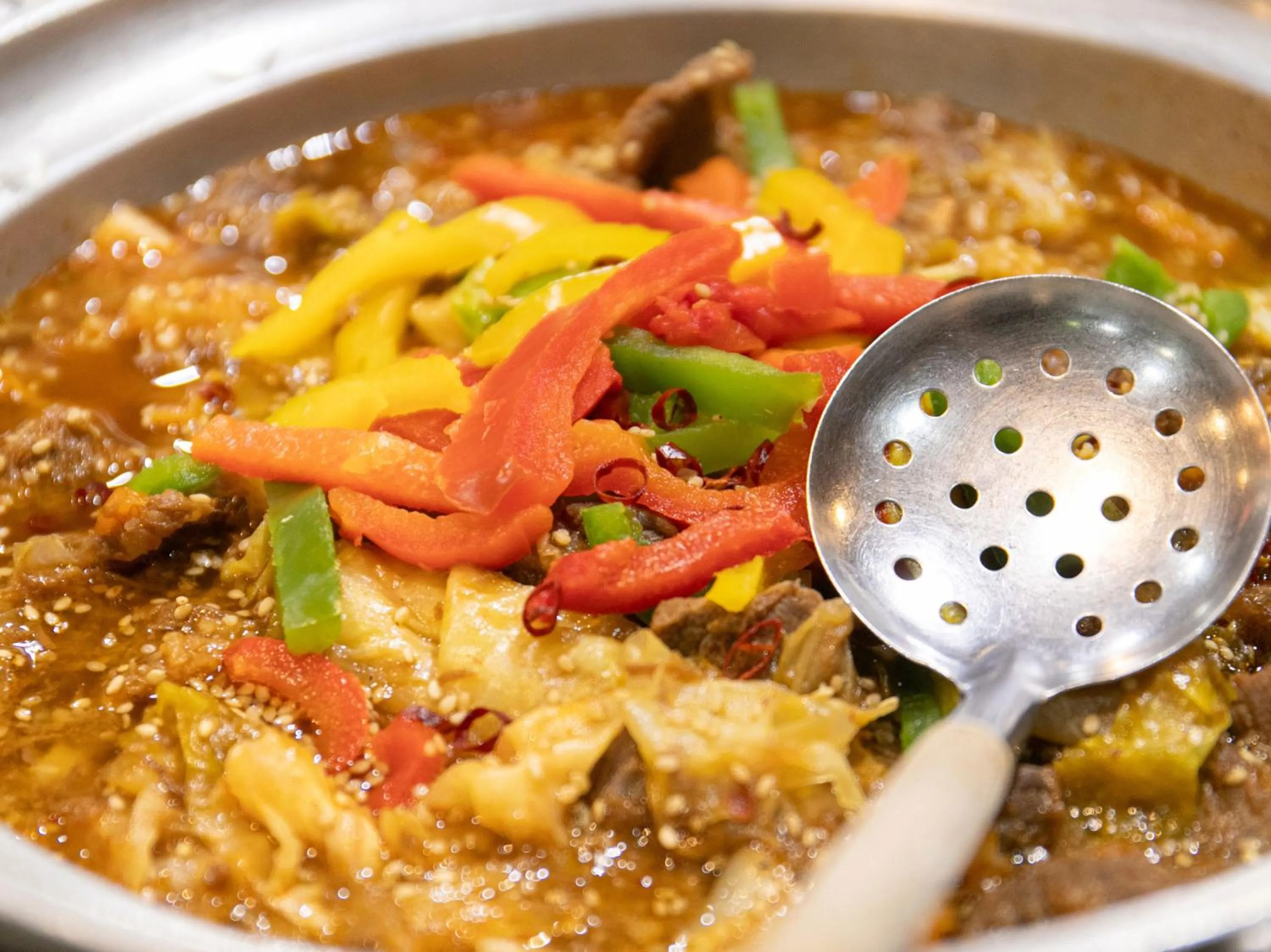 Food in Sutton Hotel Hakata City