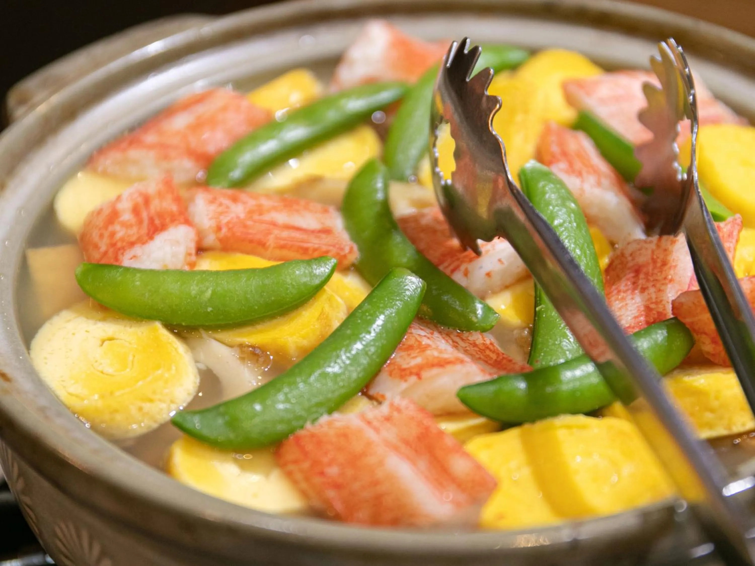 Food in Sutton Hotel Hakata City