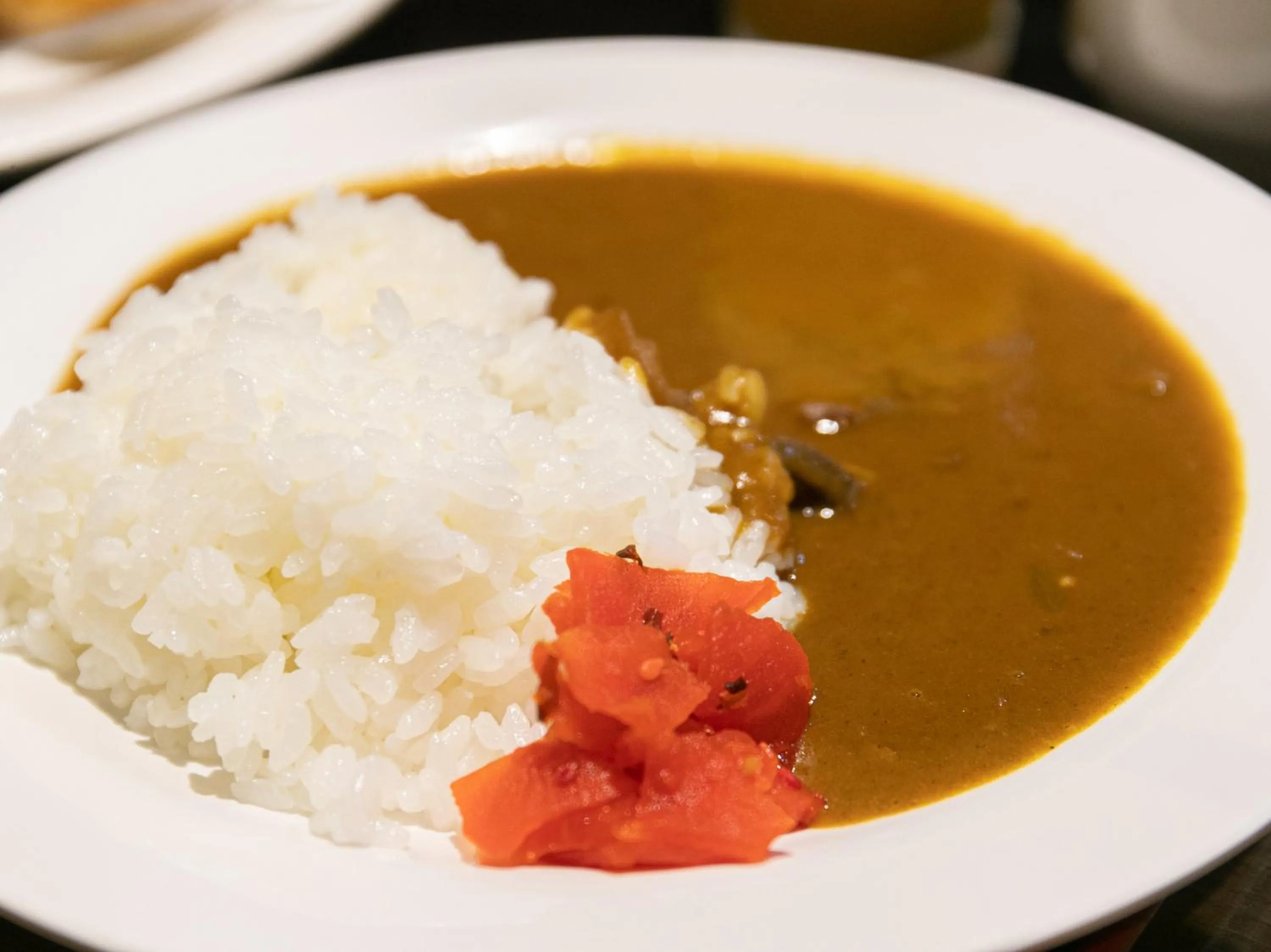 Food in Sutton Hotel Hakata City