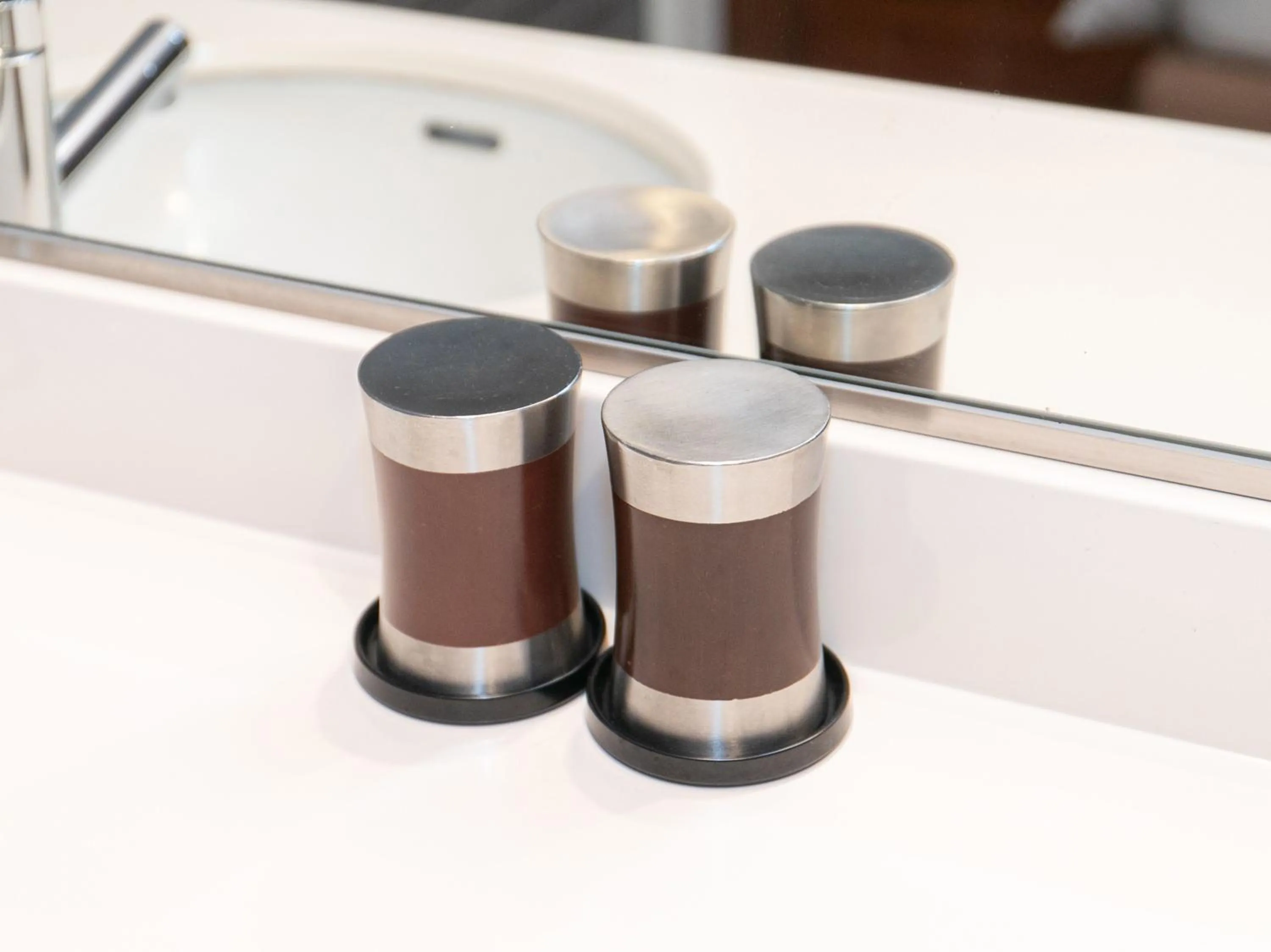 Bathroom in Sutton Hotel Hakata City