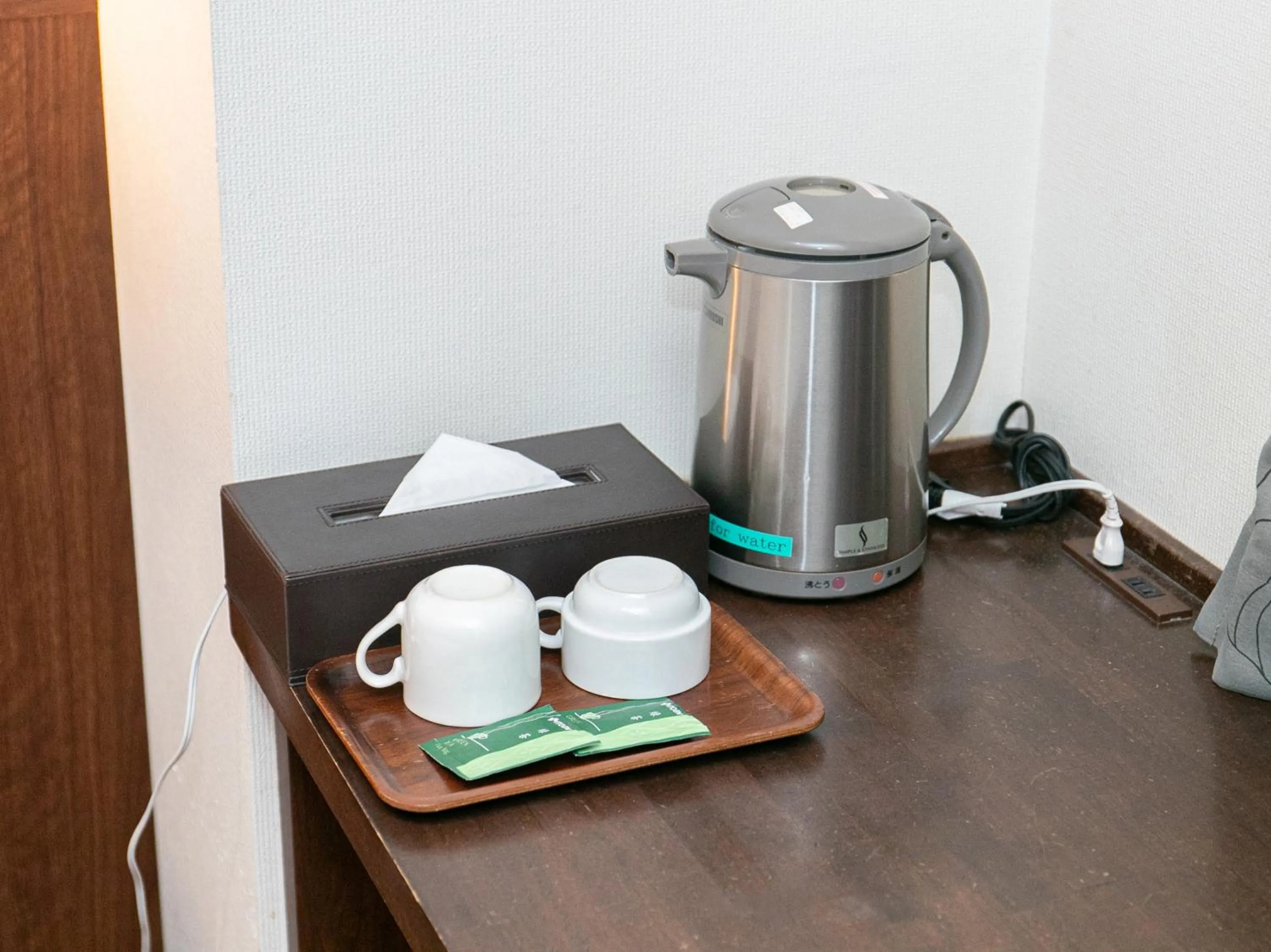 Photo of the whole room in Sutton Hotel Hakata City