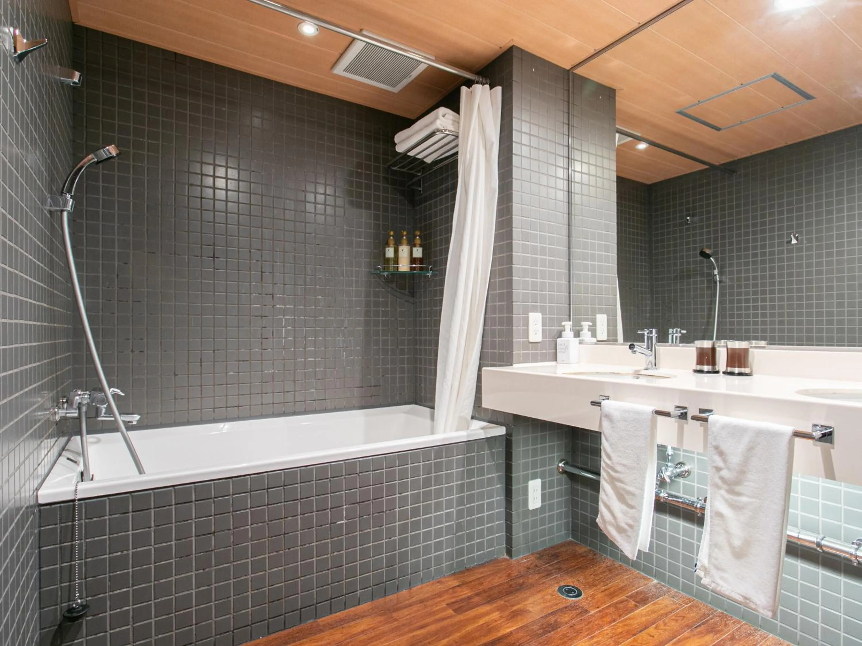 Photo of the whole room in Sutton Hotel Hakata City