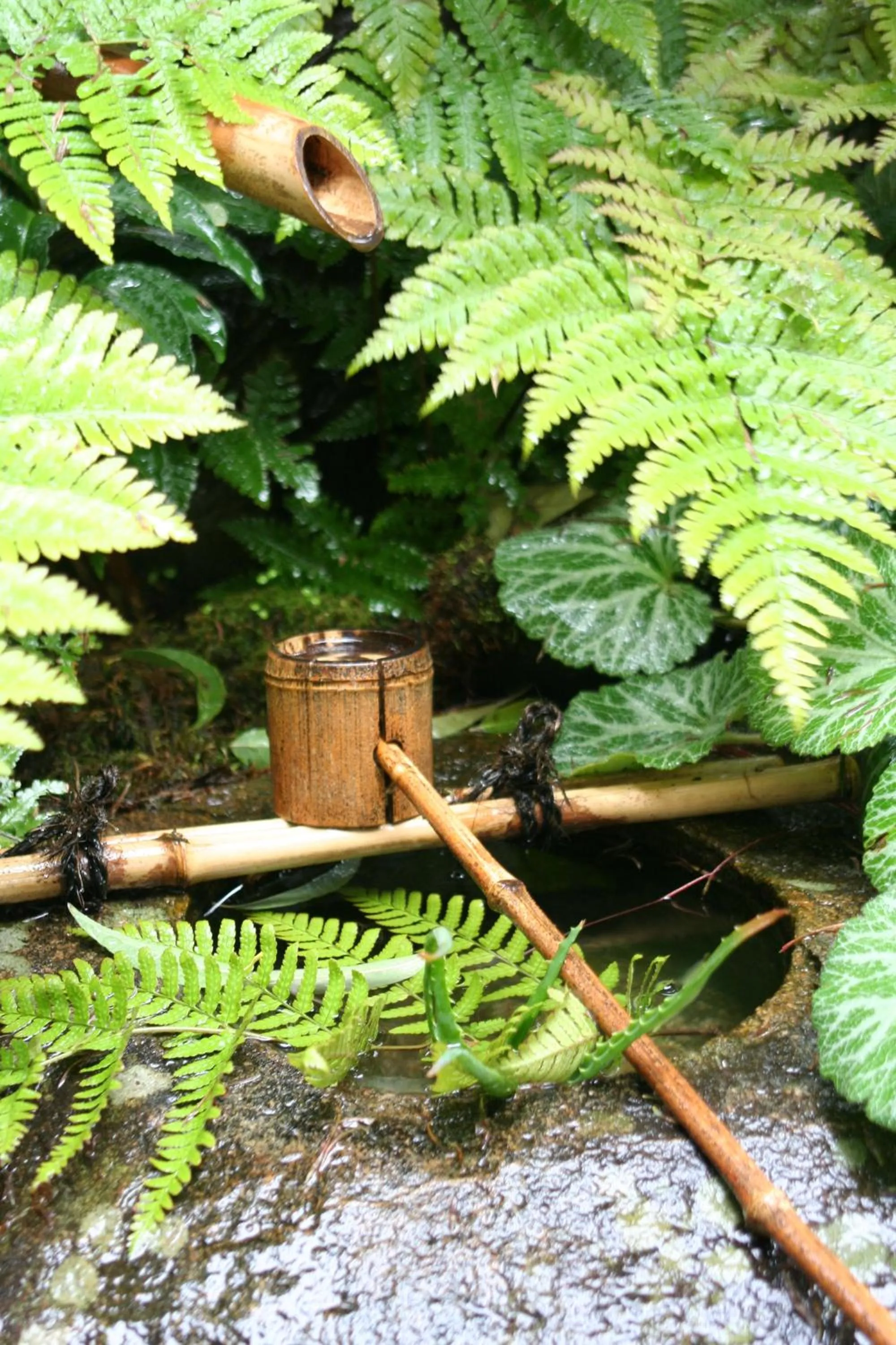 Decorative detail in Kamuroan