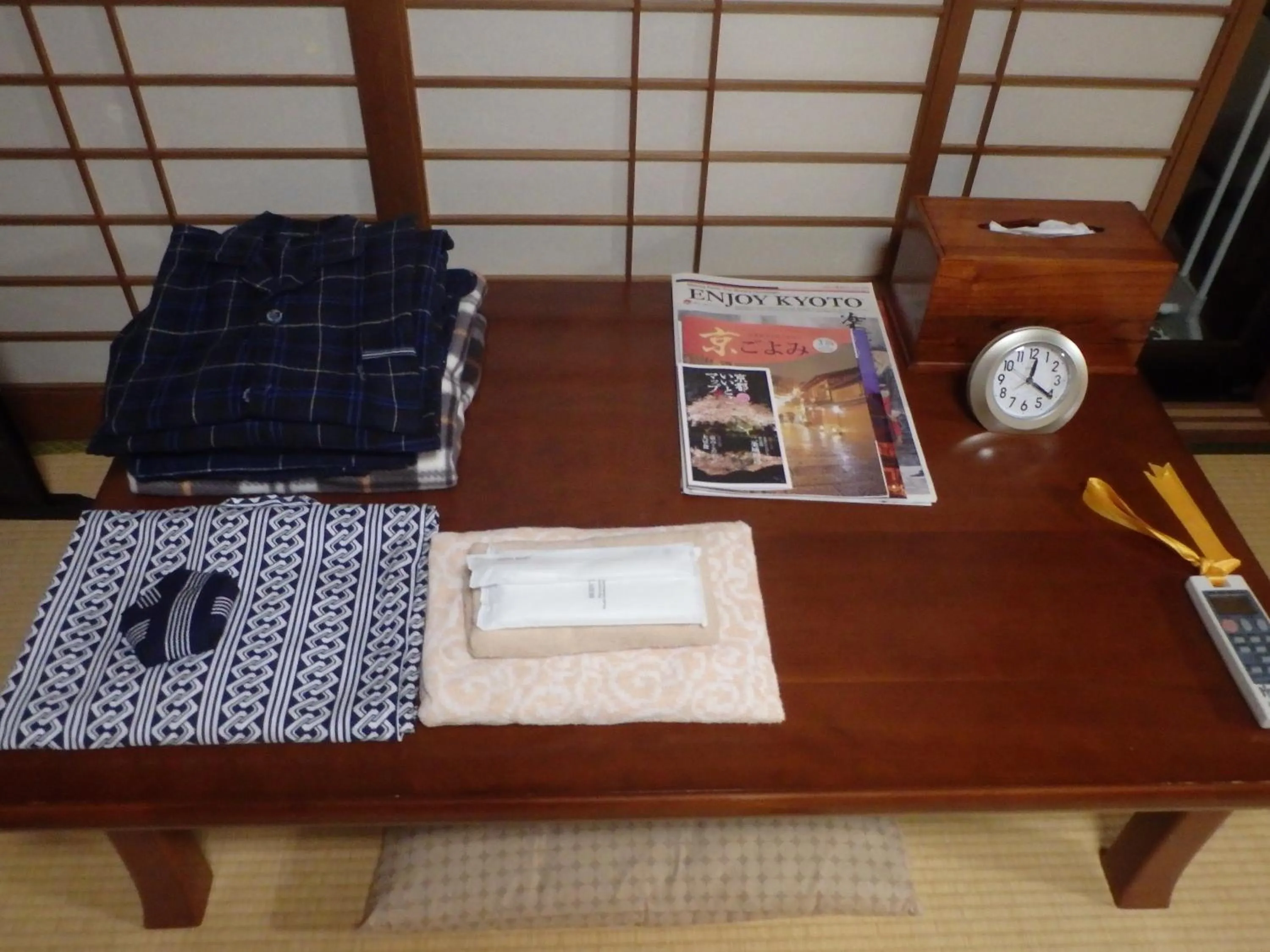 Photo of the whole room in Kamuroan