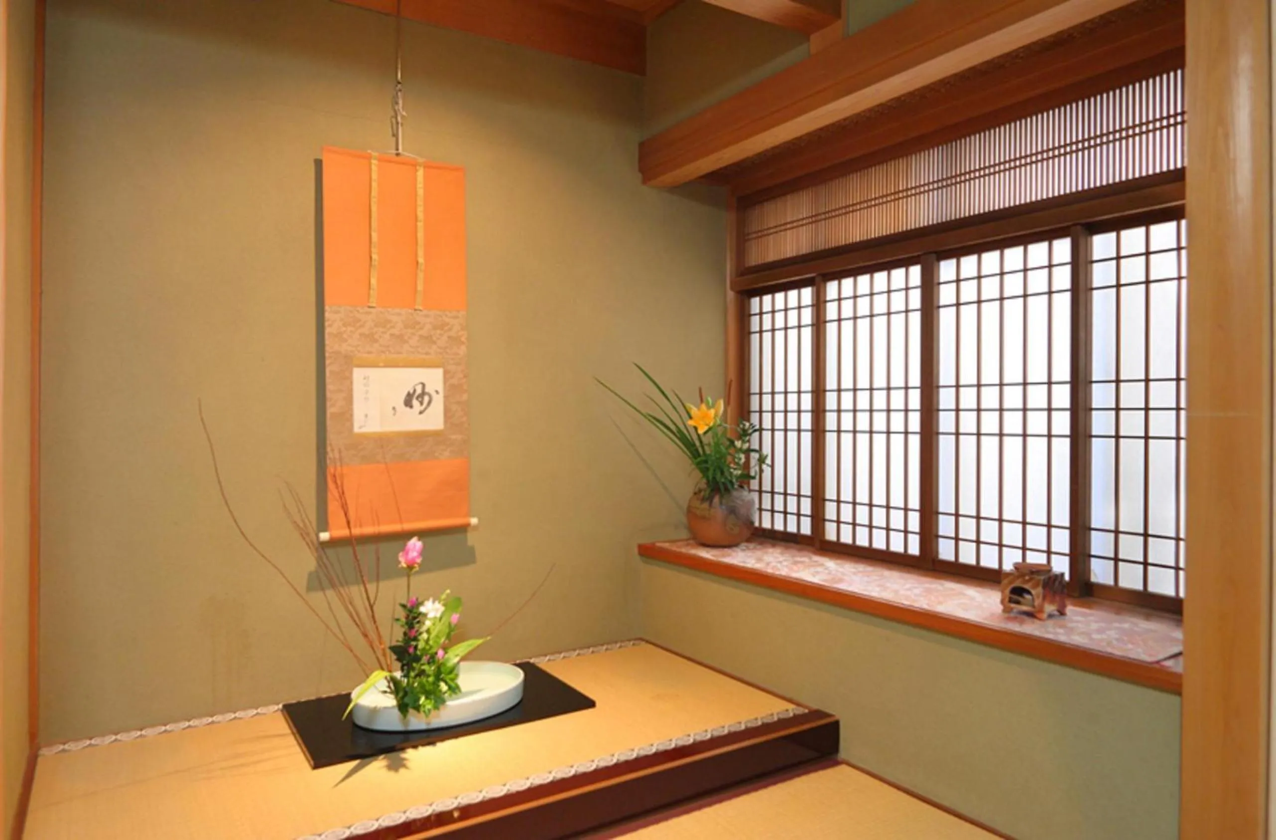 Decorative detail in Kamuroan