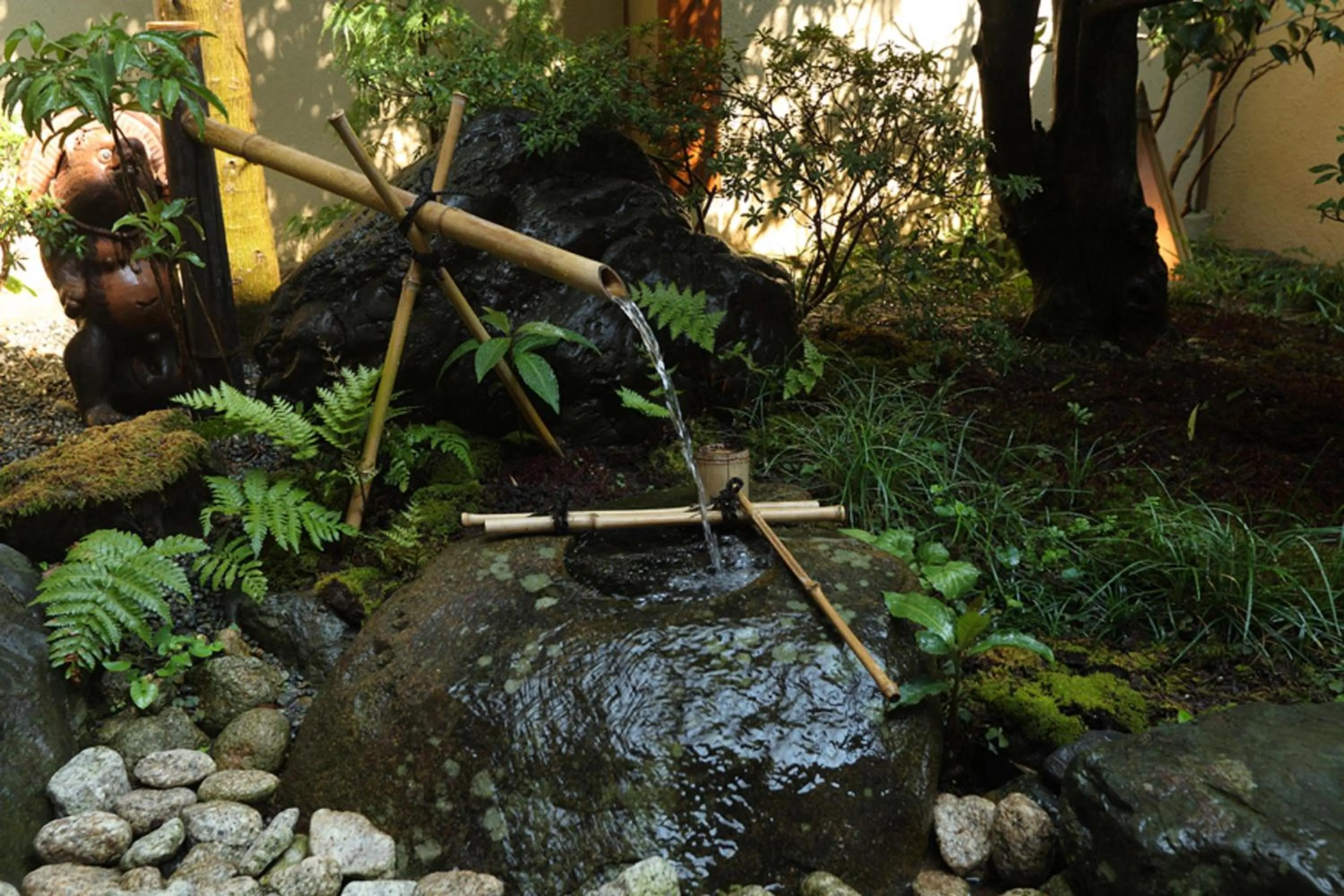 Decorative detail in Kamuroan