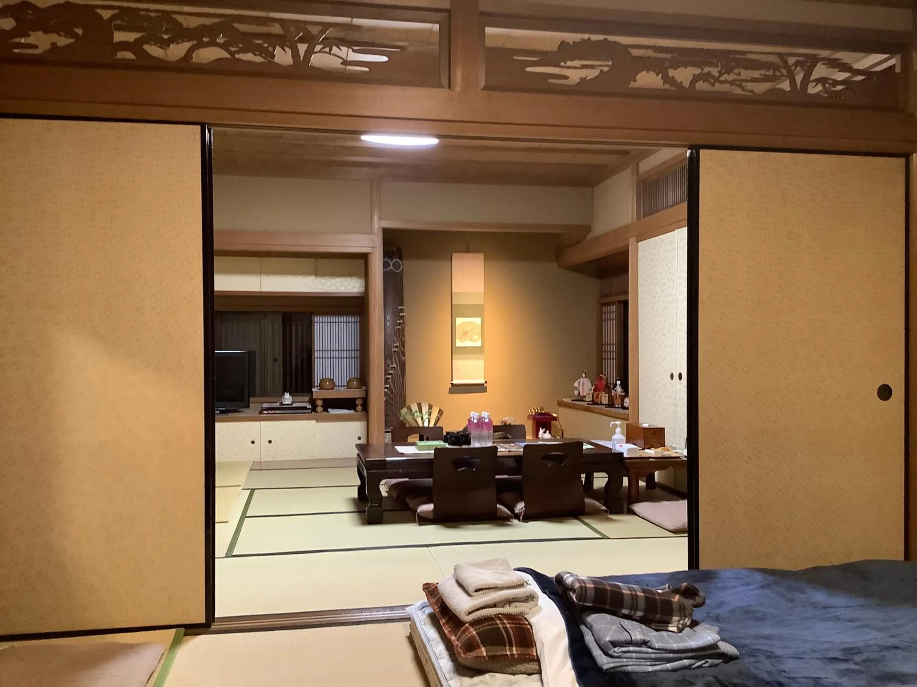 Photo of the whole room in Kamuroan
