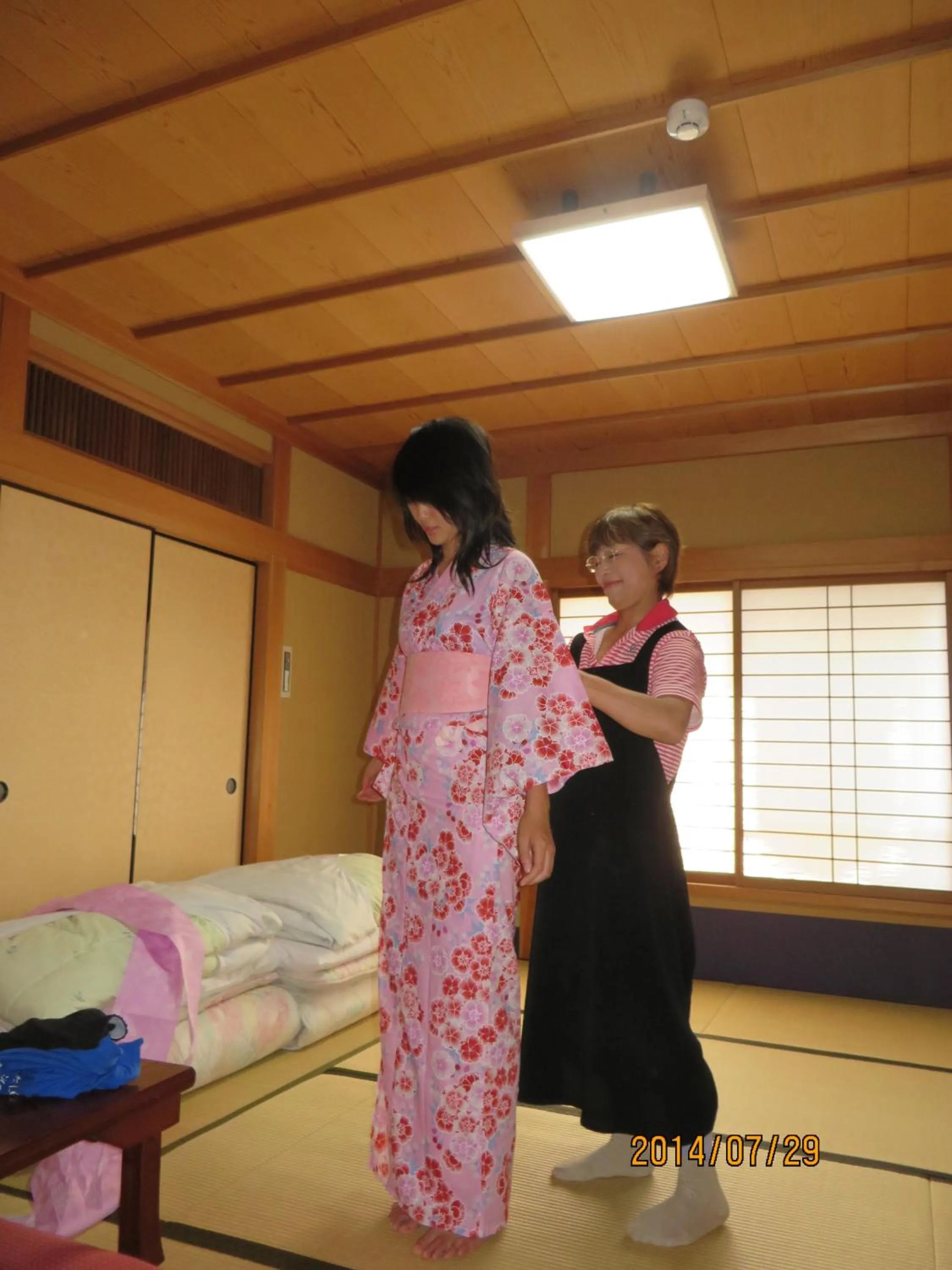 Activities in Kamuroan