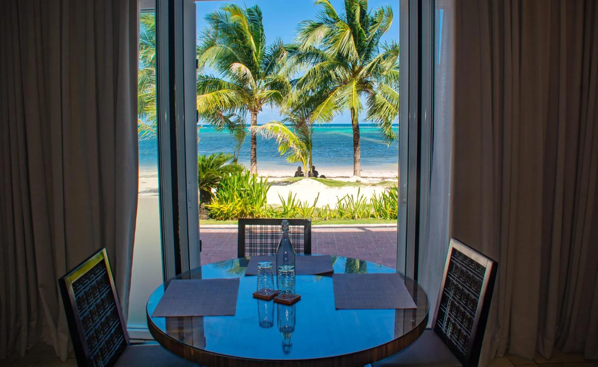 Beachfront Suite  in 7Stones Boracay