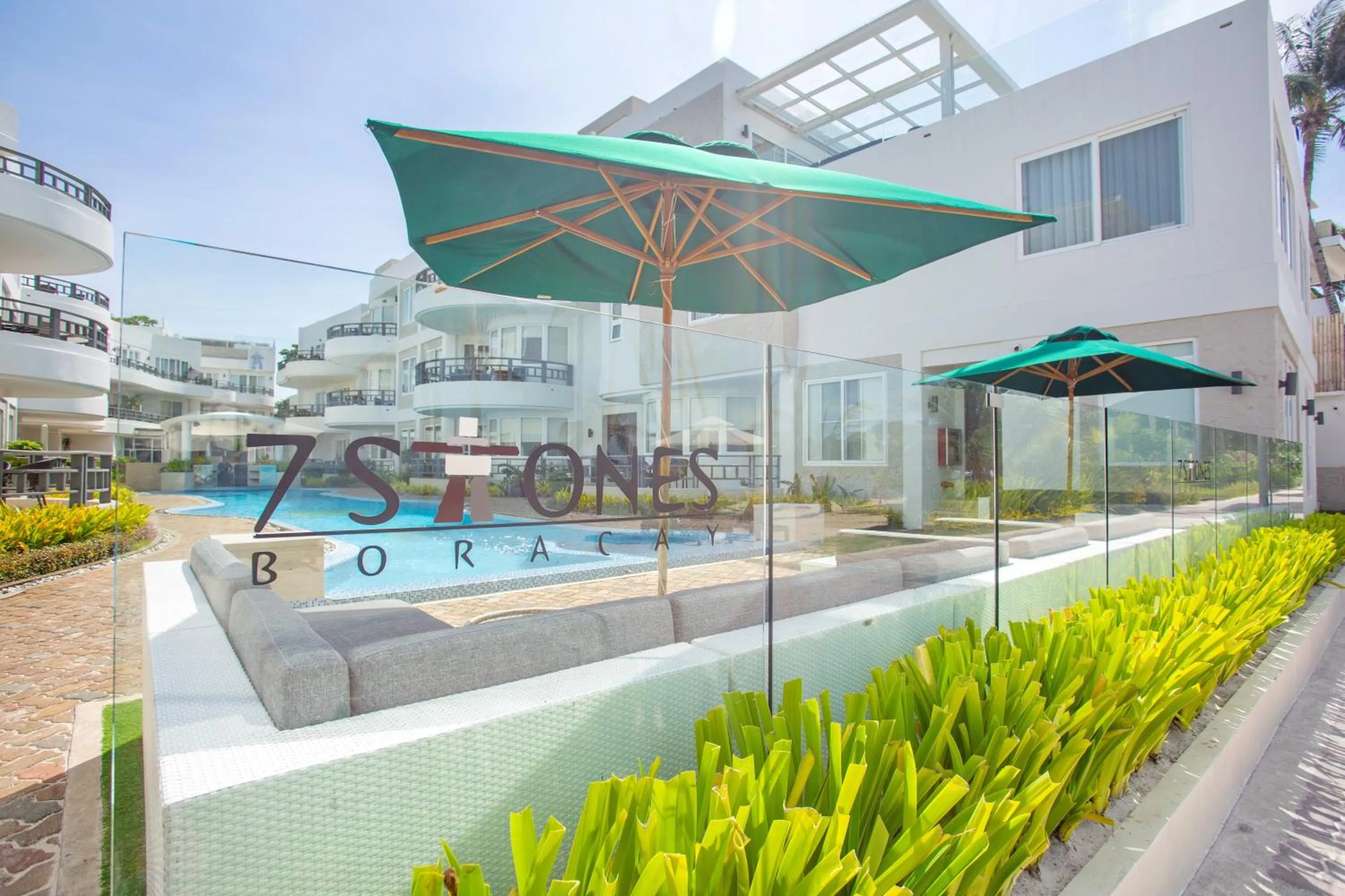 Day in 7Stones Boracay