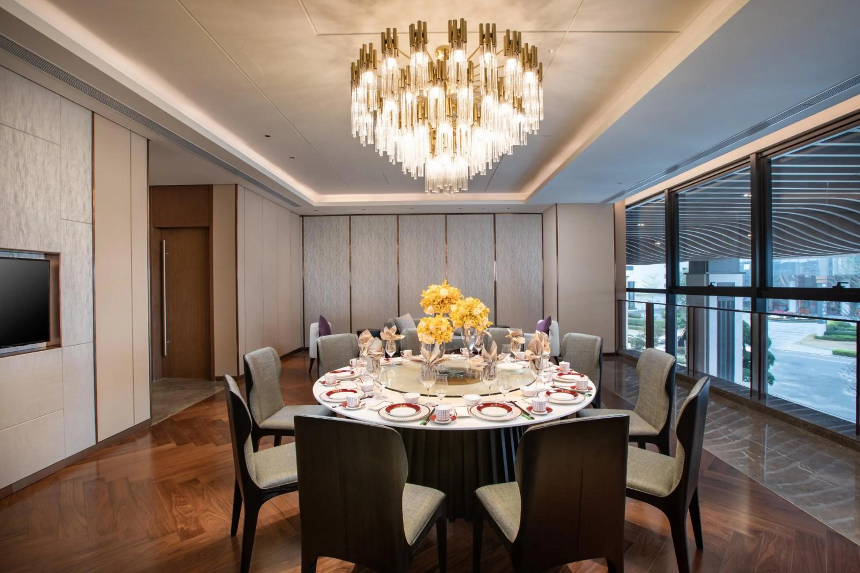 Restaurant/places to eat in Holiday Inn Shunde by IHG