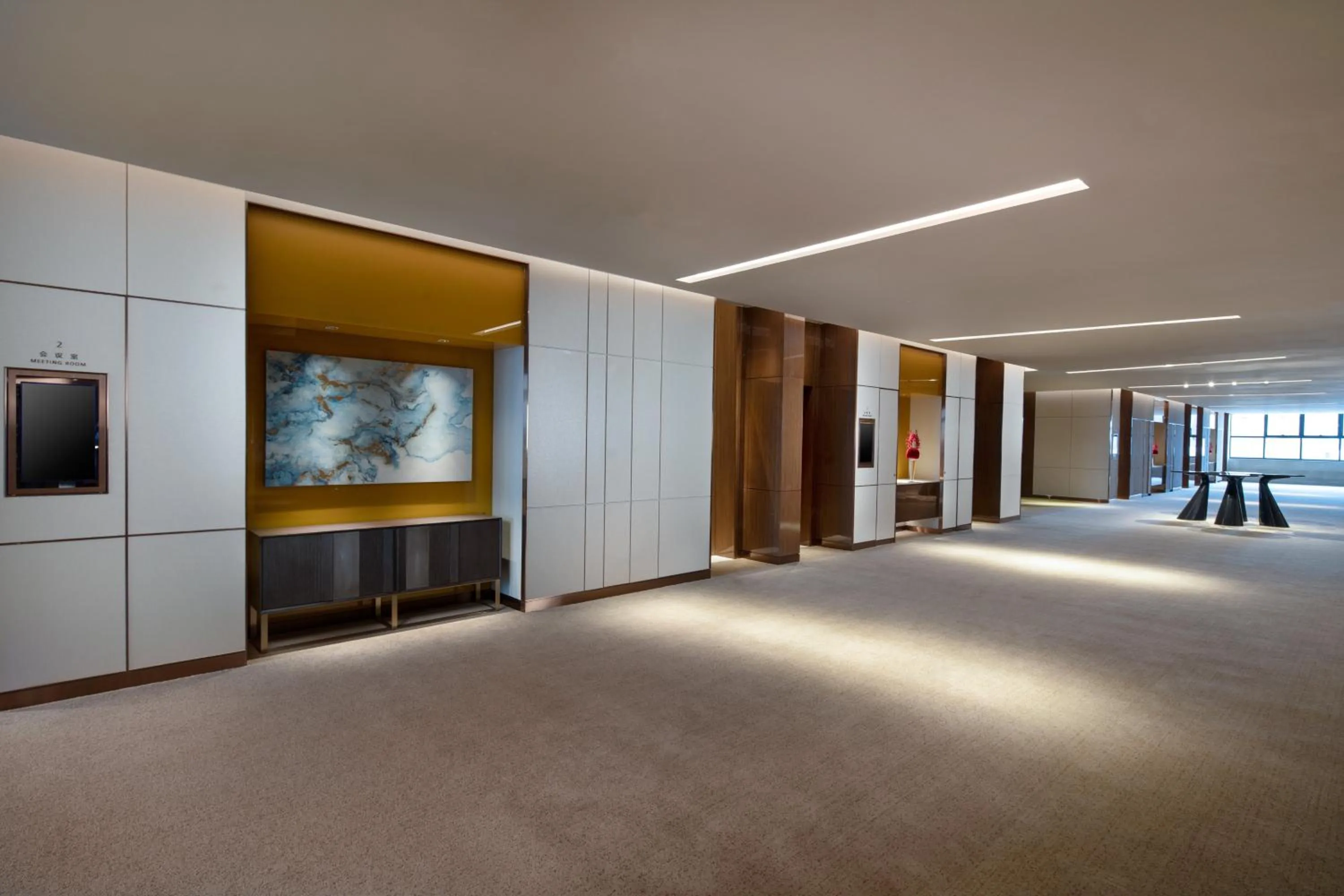 Meeting/conference room in Holiday Inn Shunde by IHG