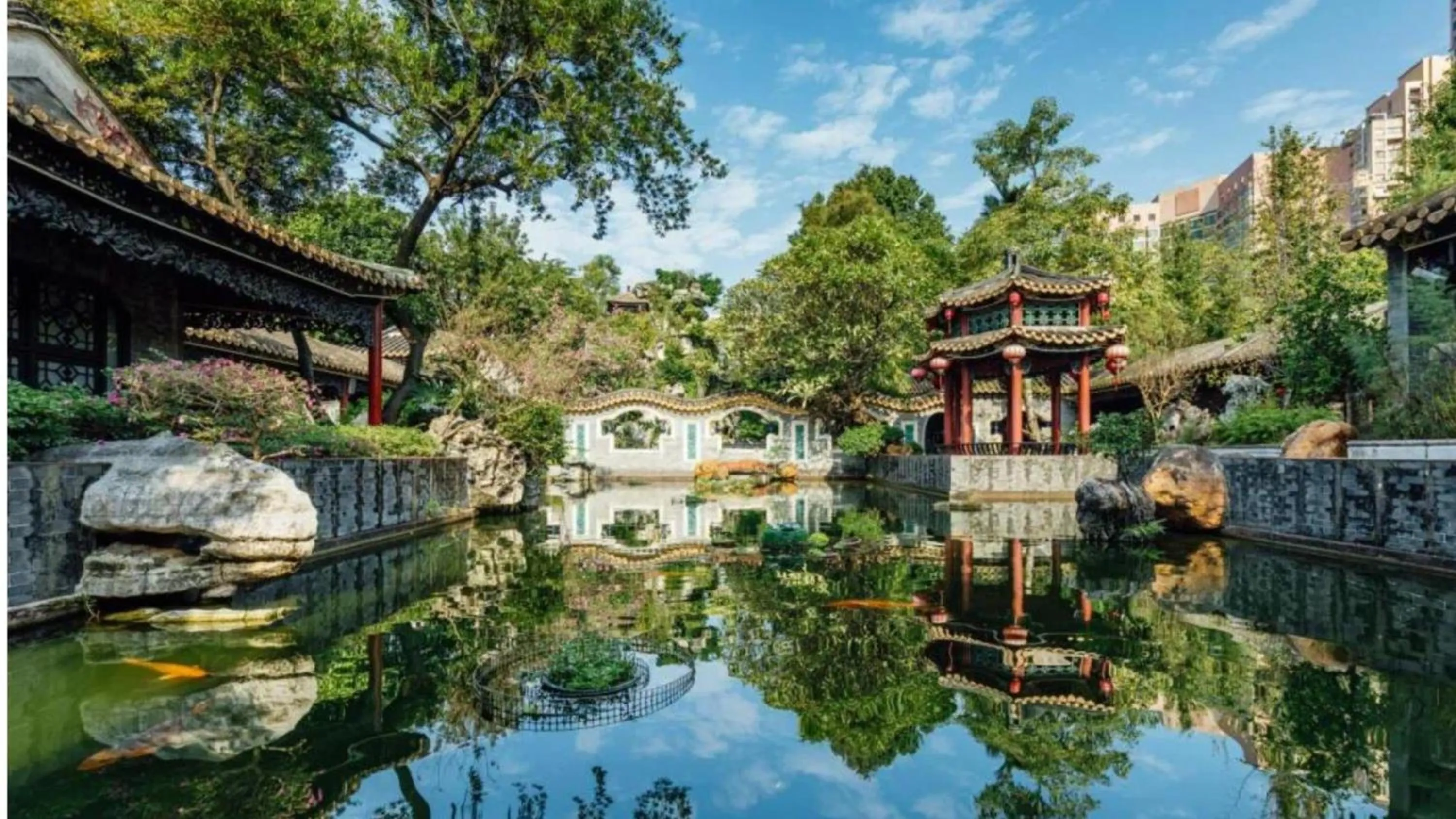 Nearby landmark in Holiday Inn Shunde by IHG