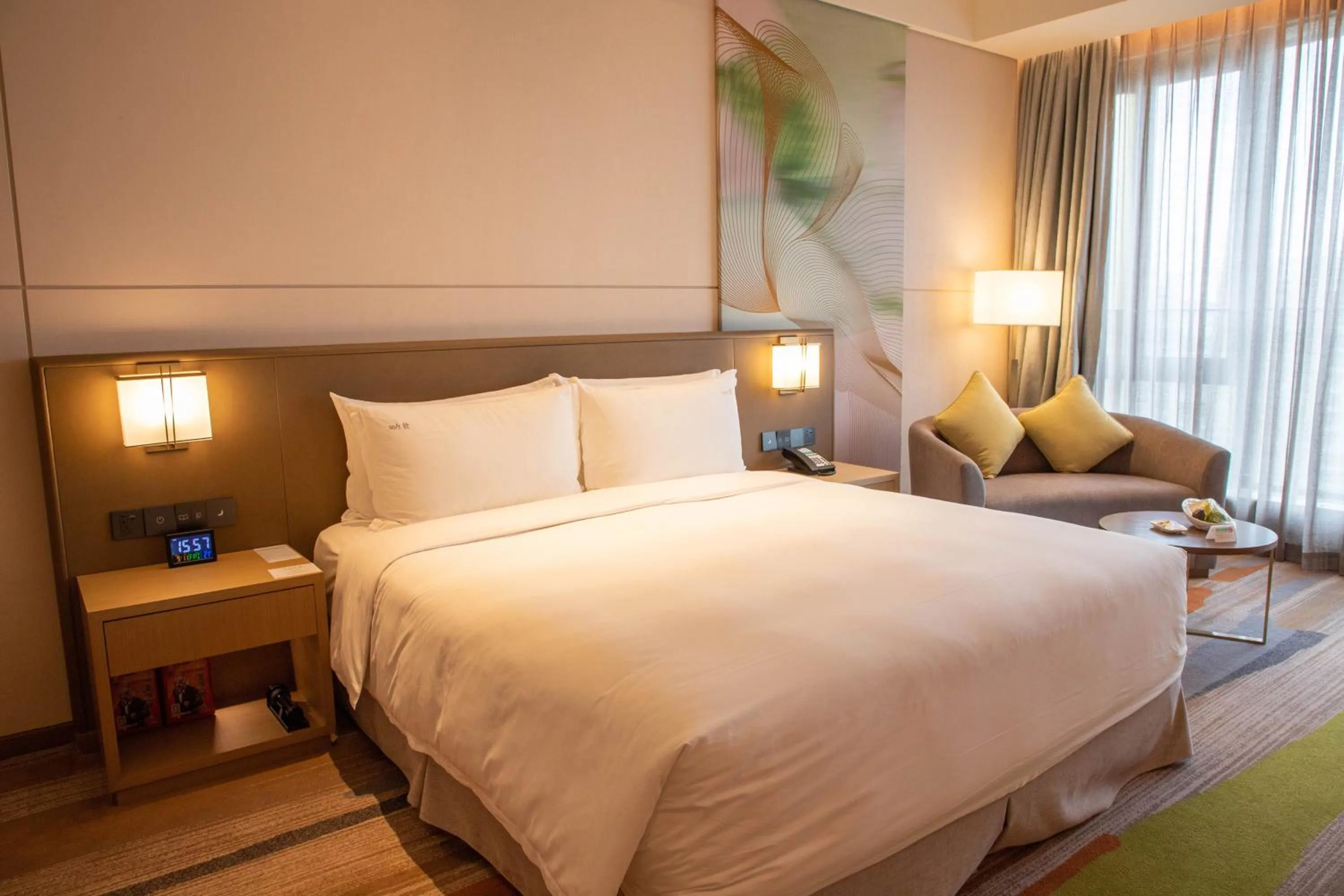 Bed in Holiday Inn Shunde by IHG