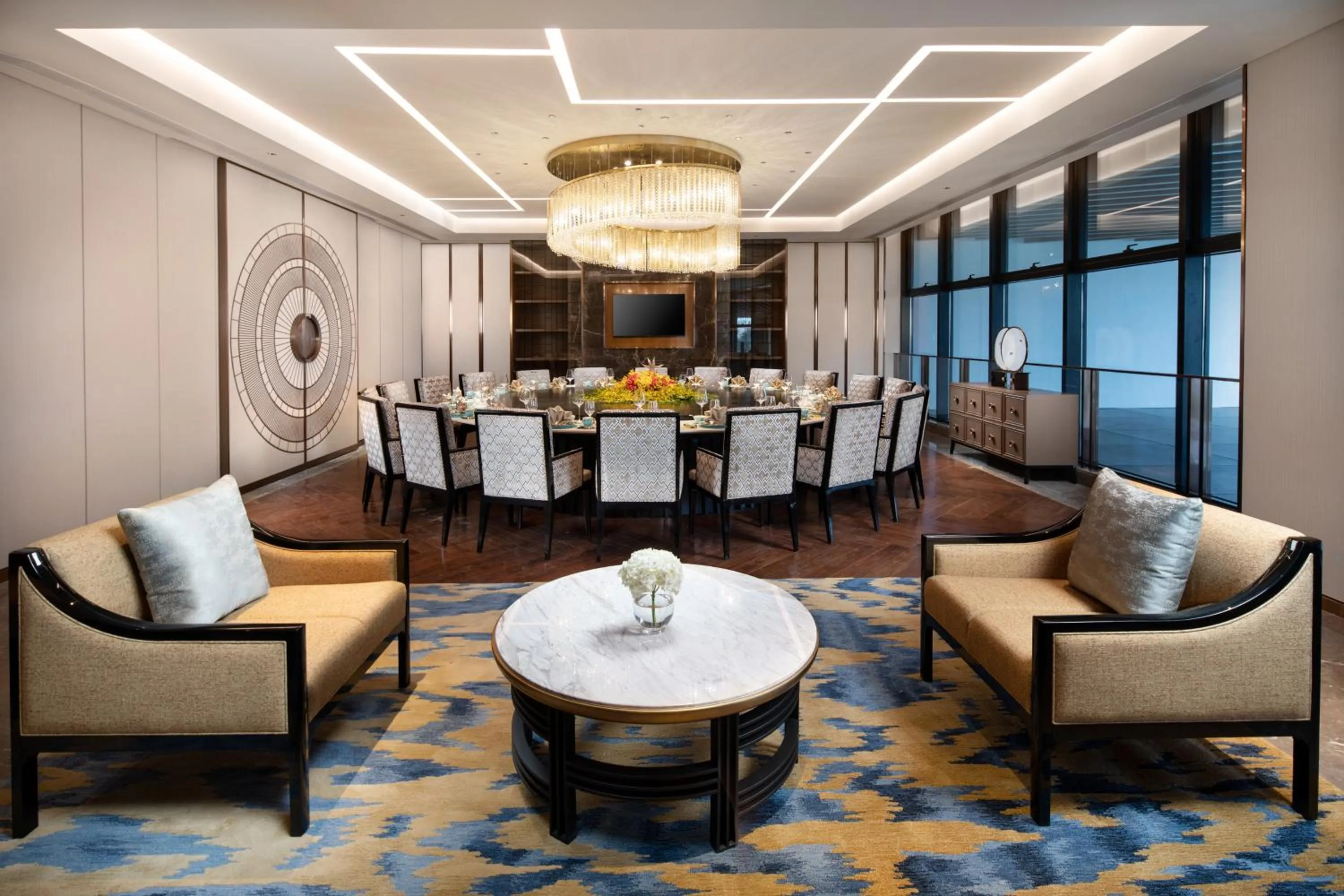 Restaurant/places to eat in Holiday Inn Shunde by IHG