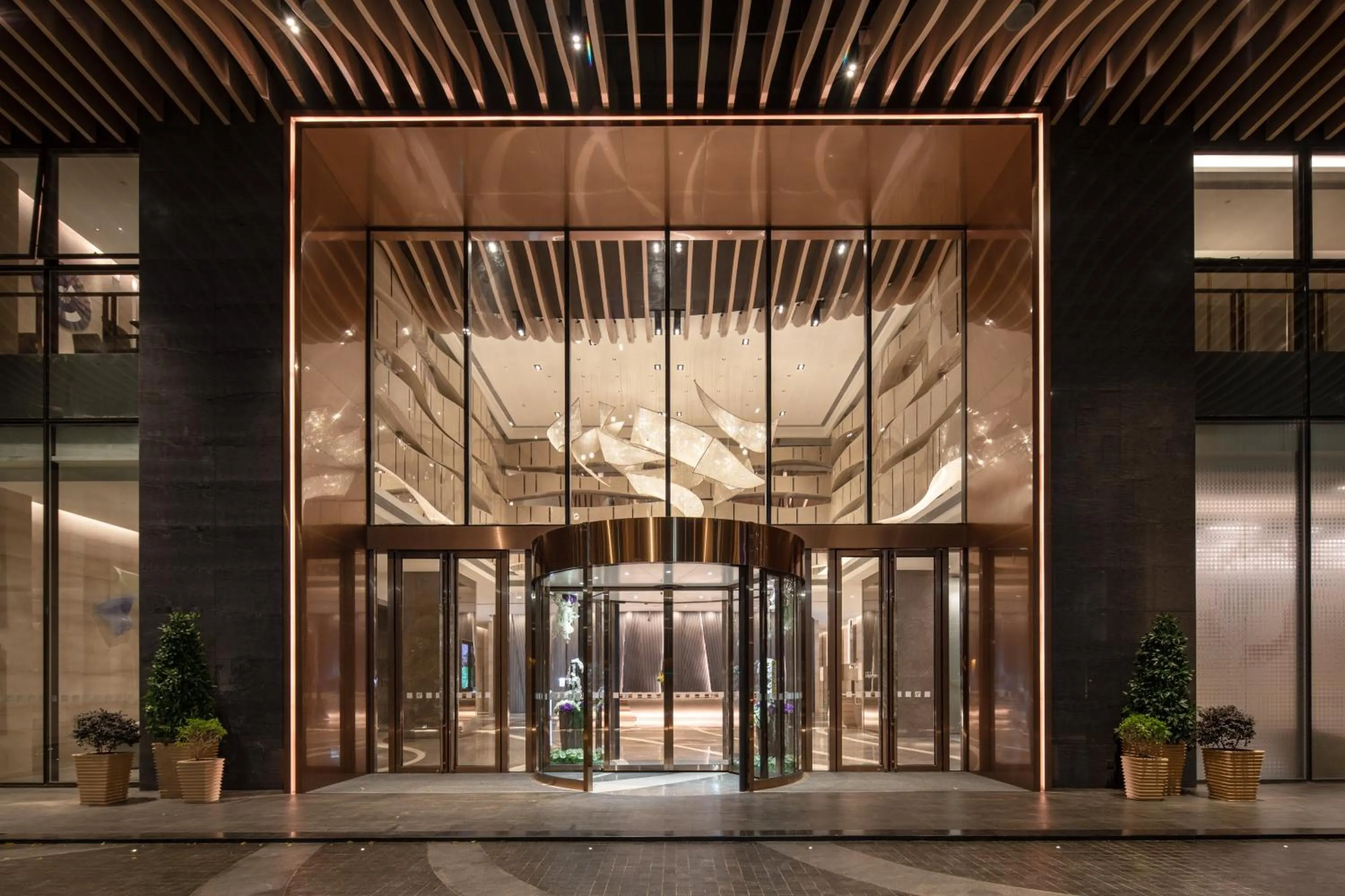 Property building in Holiday Inn Shunde by IHG