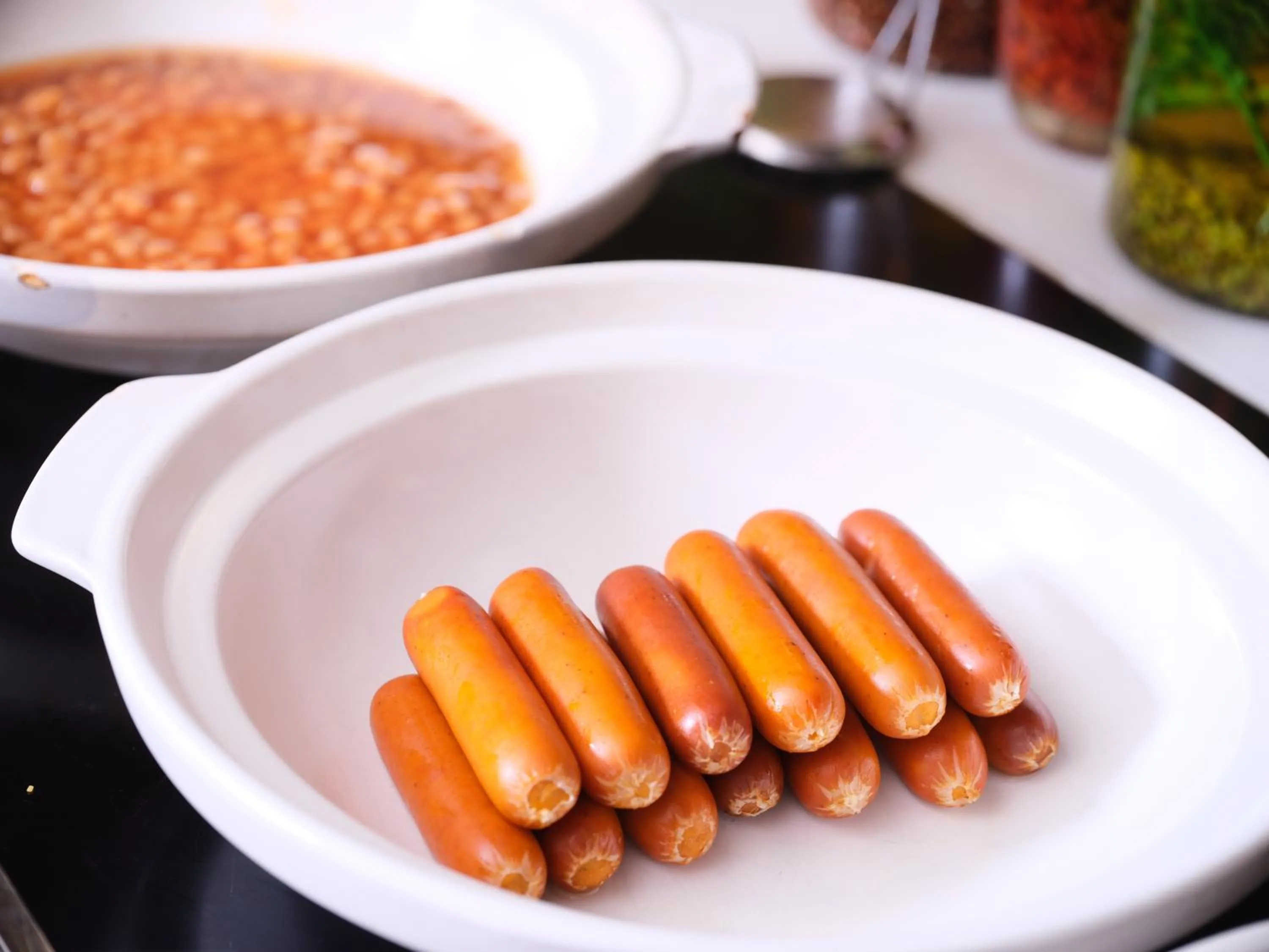 Breakfast in Holiday Inn Shunde by IHG