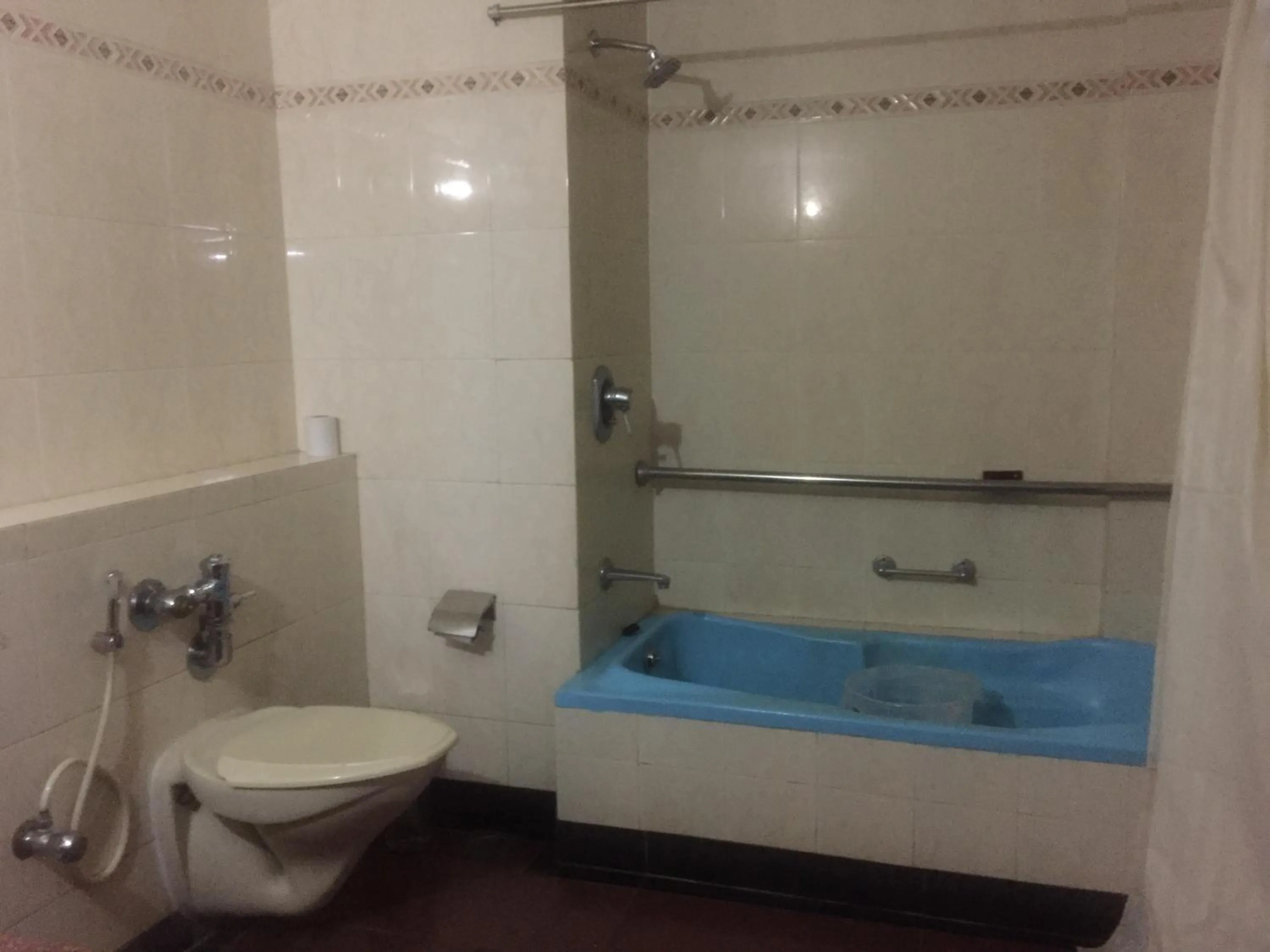 Bathroom in Mayura Residency