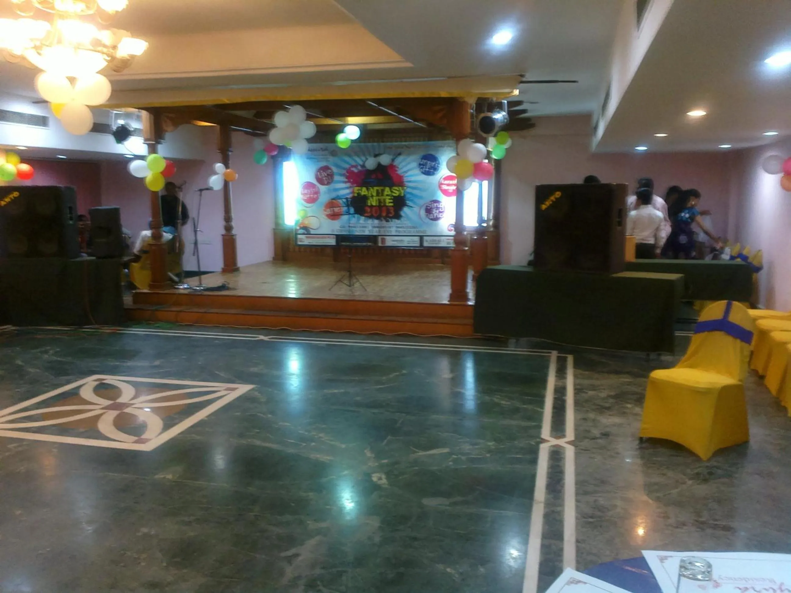 Banquet/Function facilities in Mayura Residency