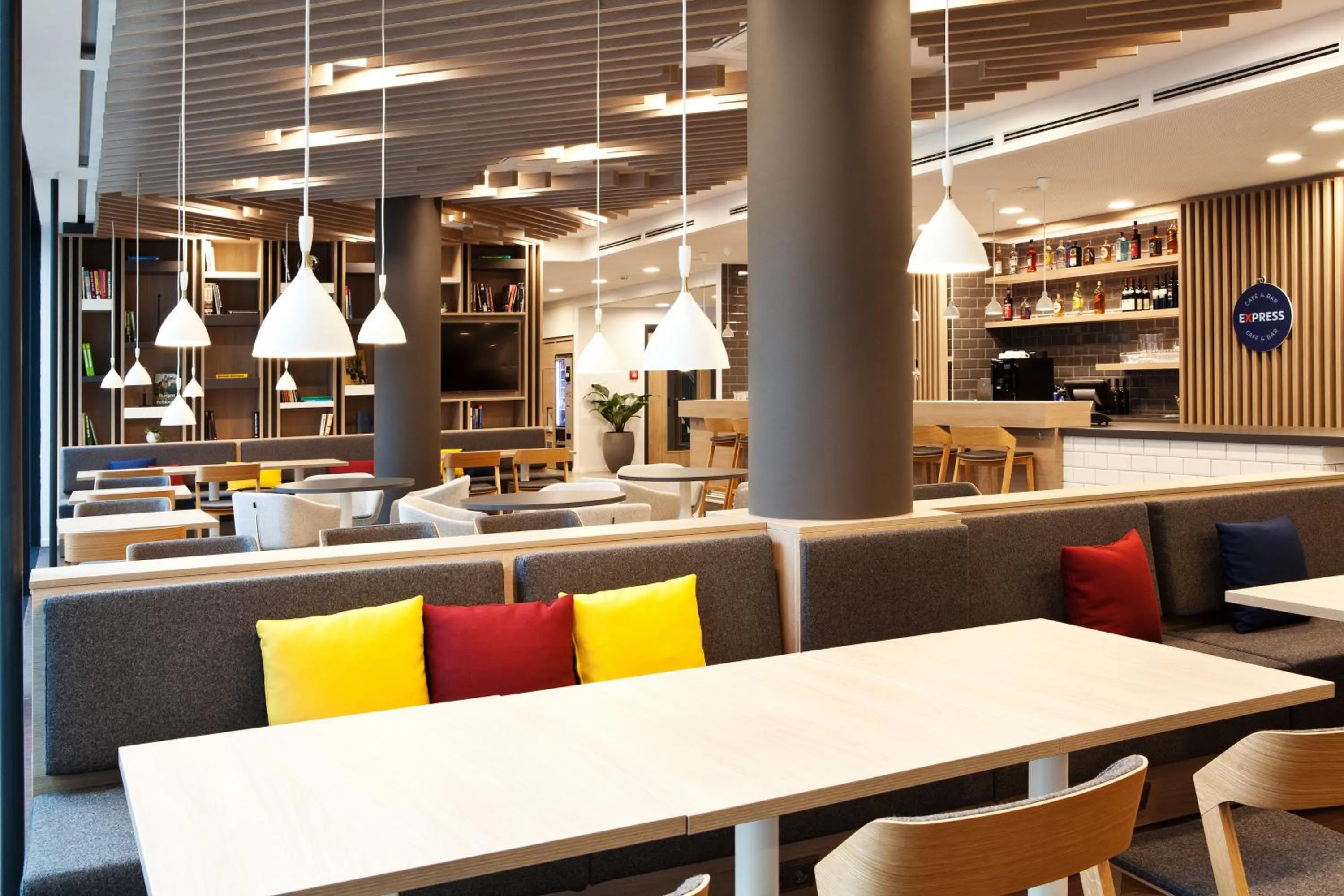 Breakfast in Holiday Inn Express - Mülheim - Ruhr by IHG