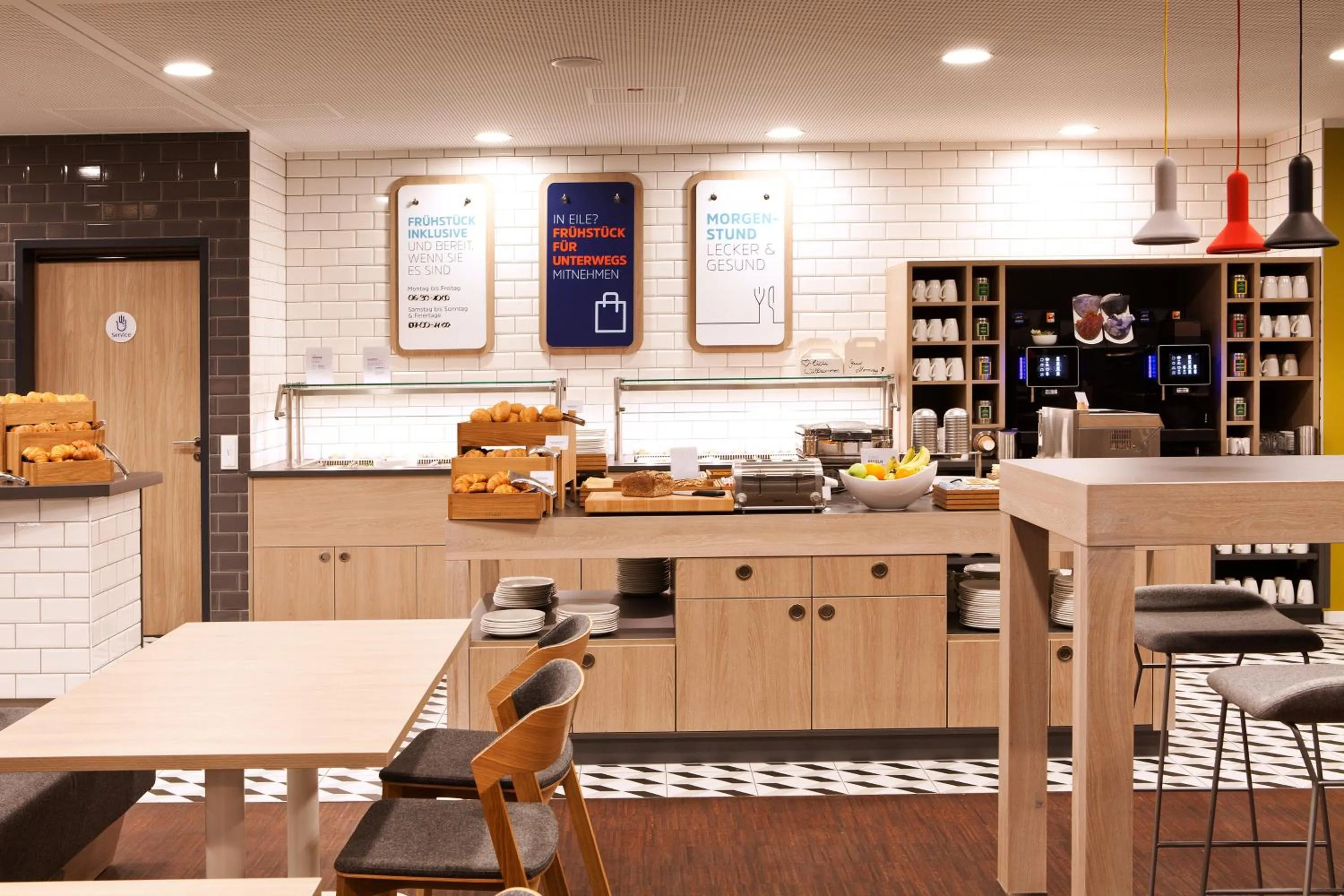 Breakfast in Holiday Inn Express - Mülheim - Ruhr by IHG