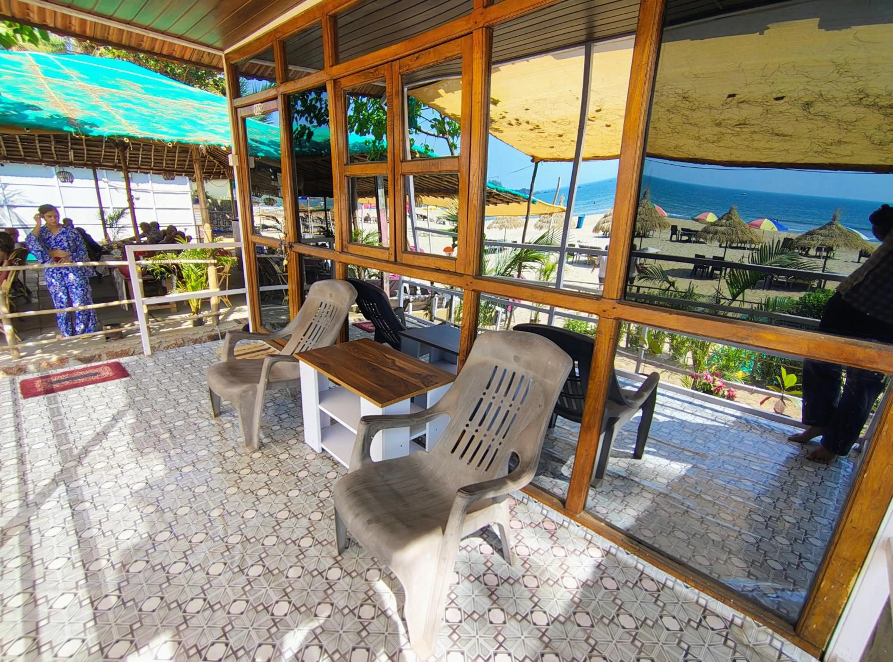 Mountain Palm patnem beach