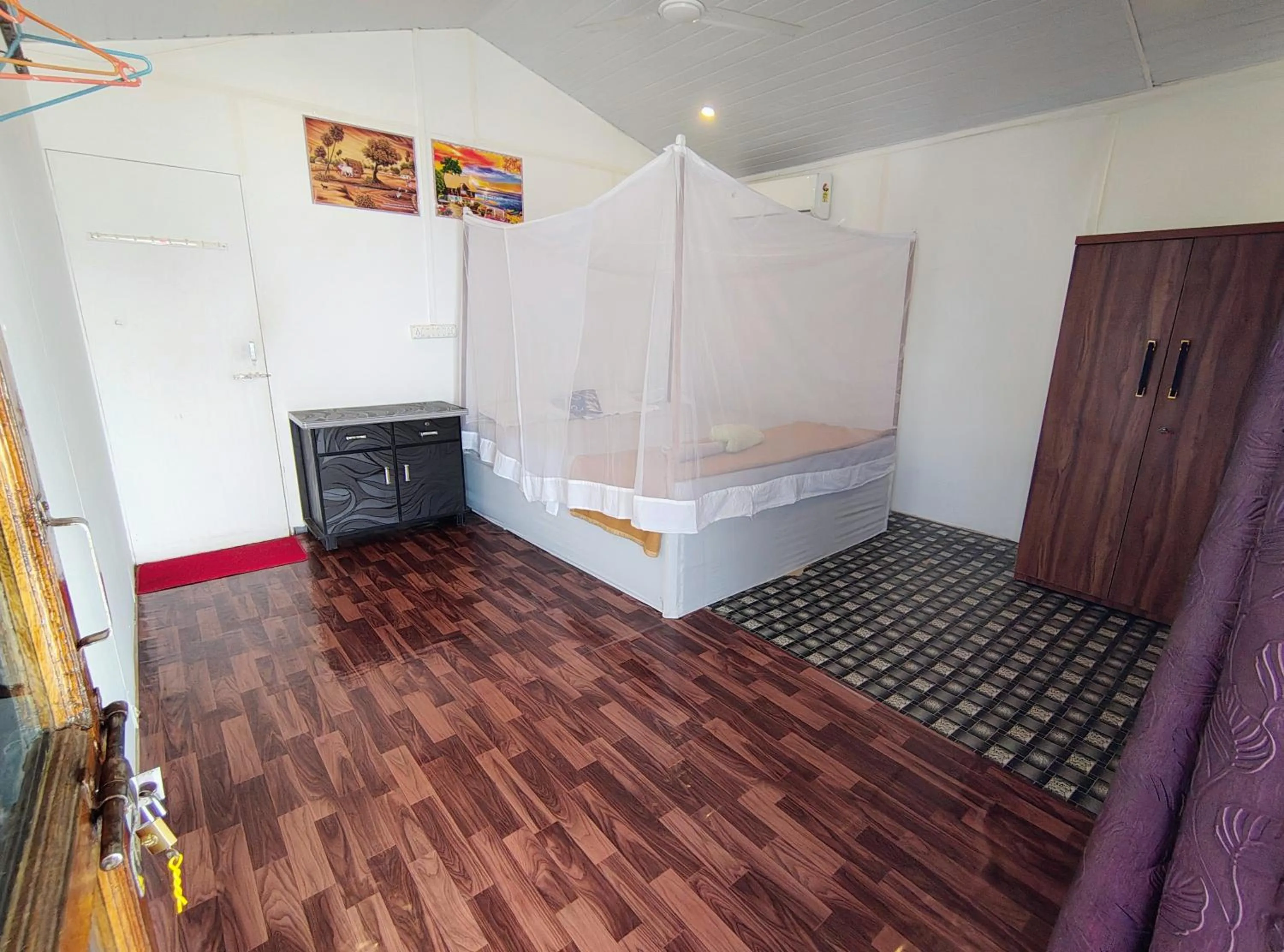 Mountain Palm patnem beach