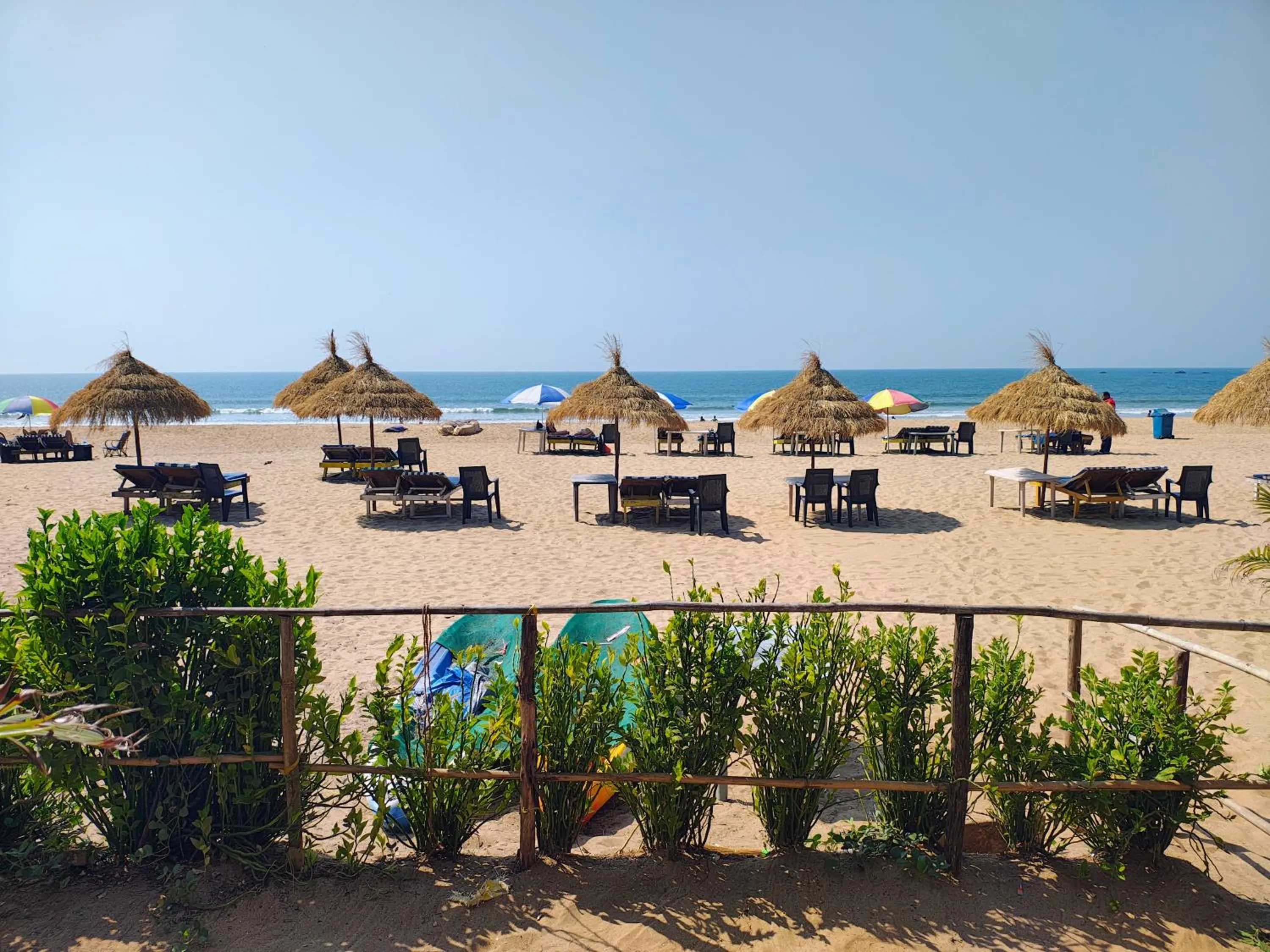 Mountain Palm patnem beach